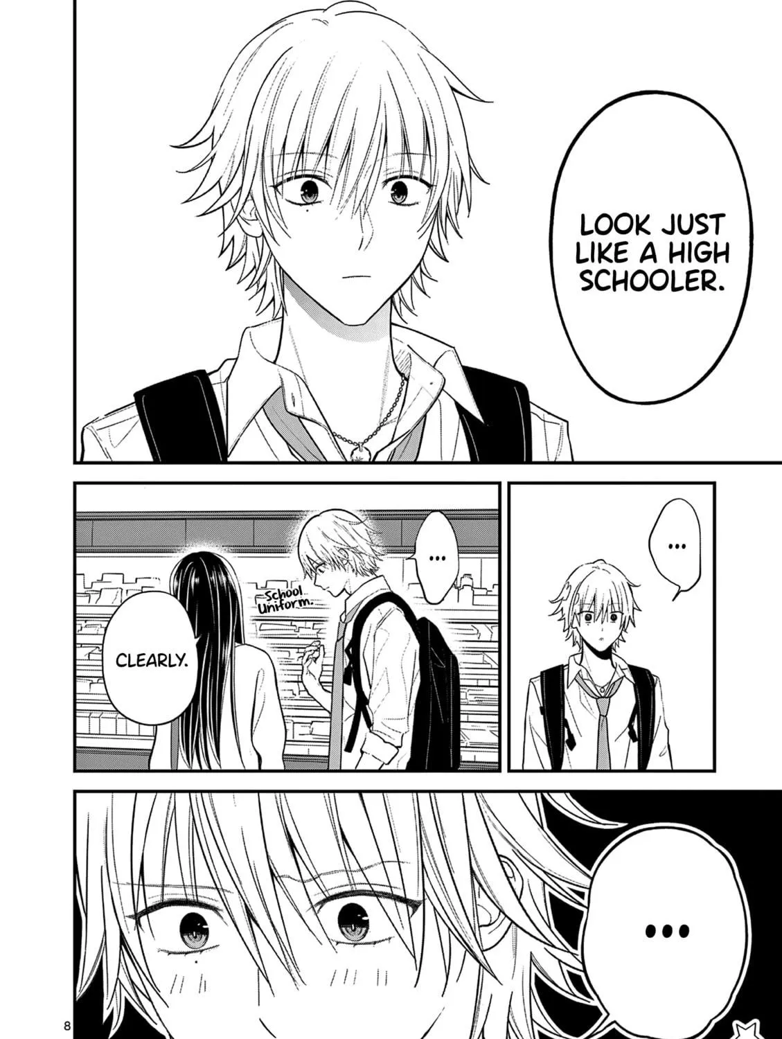 Tsurenai Kanojo no Hitorijime Chapter 33 page 16 - 