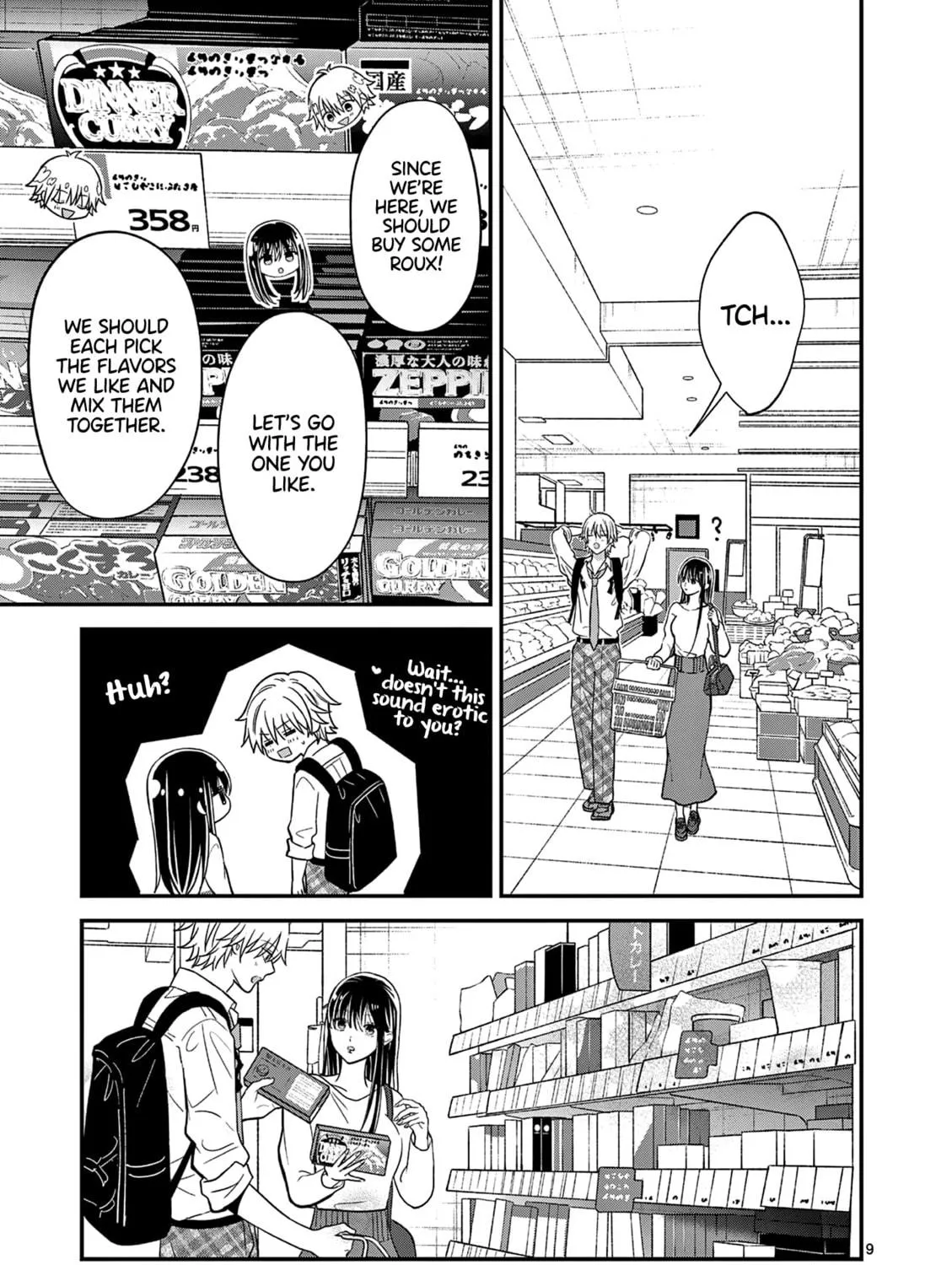 Tsurenai Kanojo no Hitorijime Chapter 33 page 18 - 