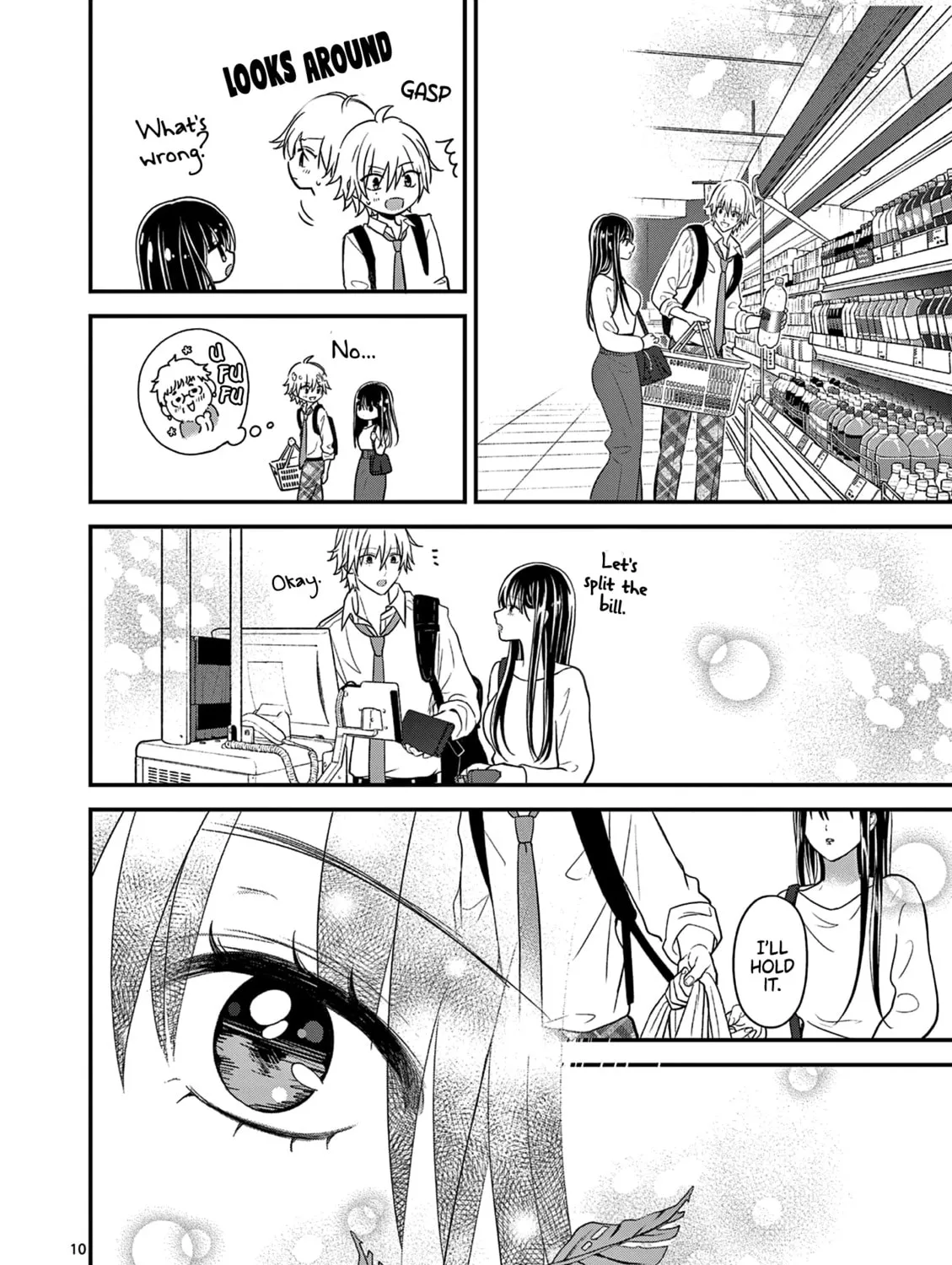 Tsurenai Kanojo no Hitorijime Chapter 33 page 20 - 