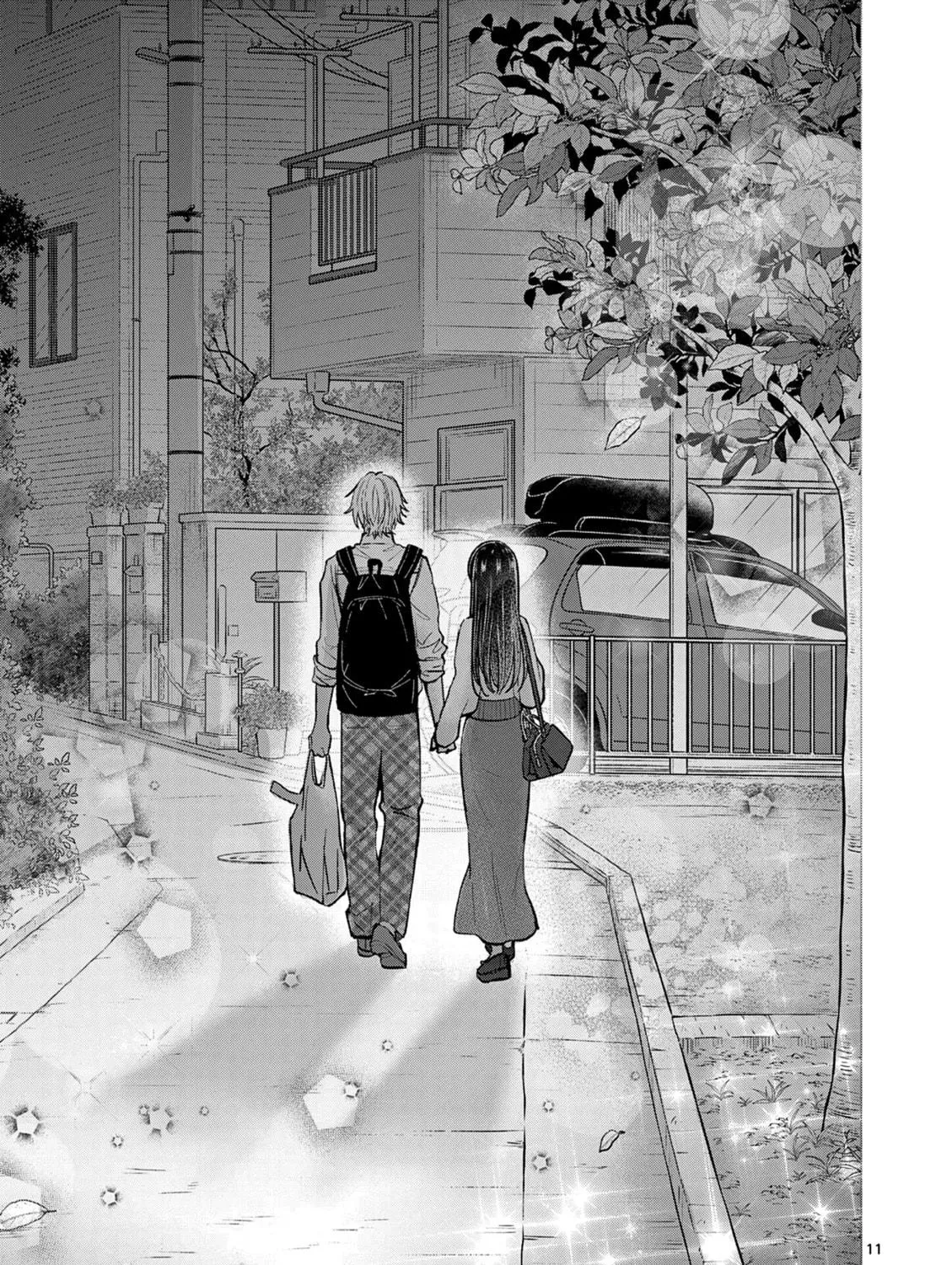 Tsurenai Kanojo no Hitorijime Chapter 33 page 22 - 