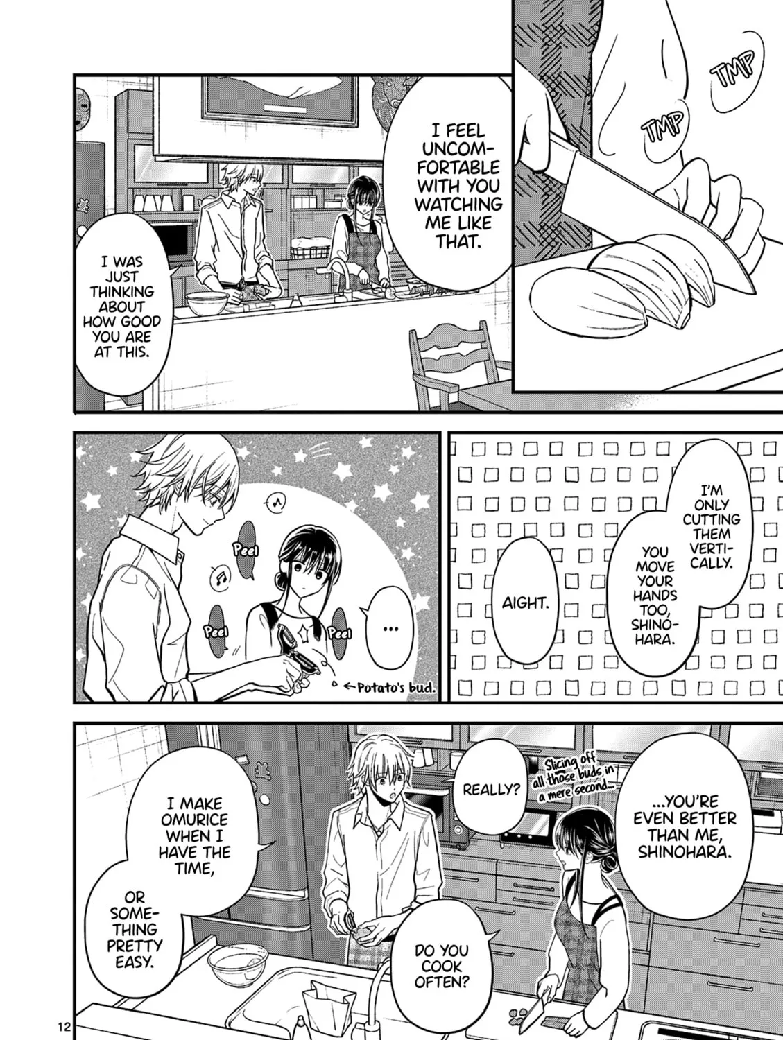 Tsurenai Kanojo no Hitorijime Chapter 33 page 24 - 