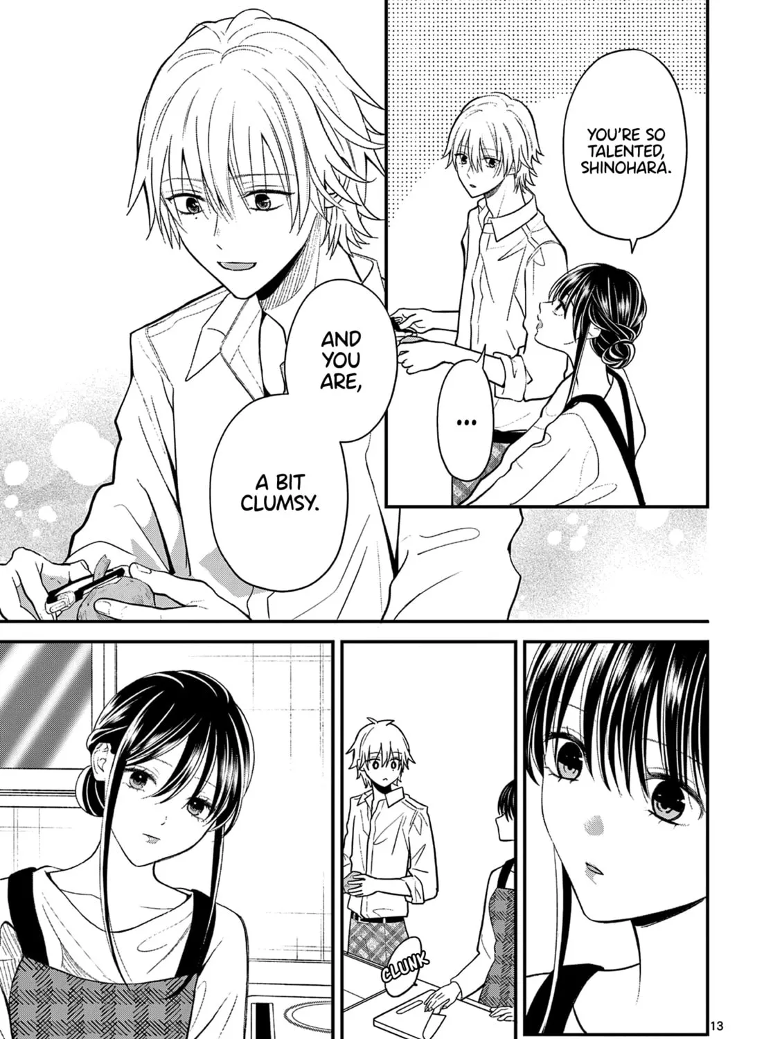 Tsurenai Kanojo no Hitorijime Chapter 33 page 26 - 