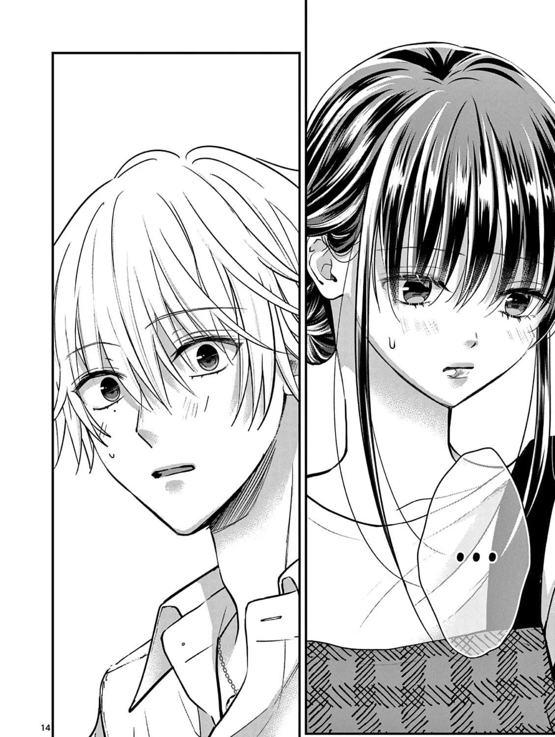Tsurenai Kanojo no Hitorijime Chapter 33 page 28 - 