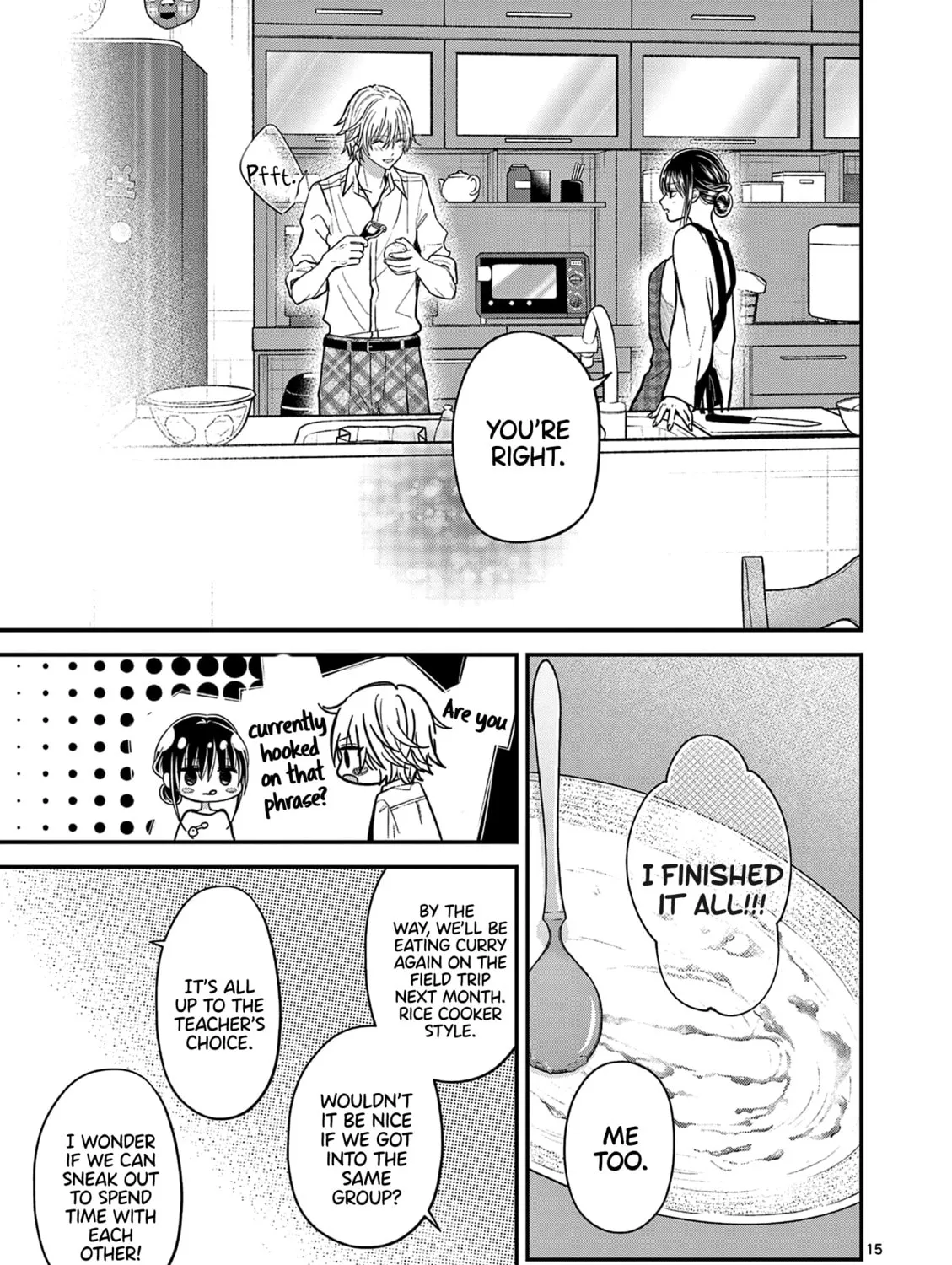 Tsurenai Kanojo no Hitorijime Chapter 33 page 30 - 