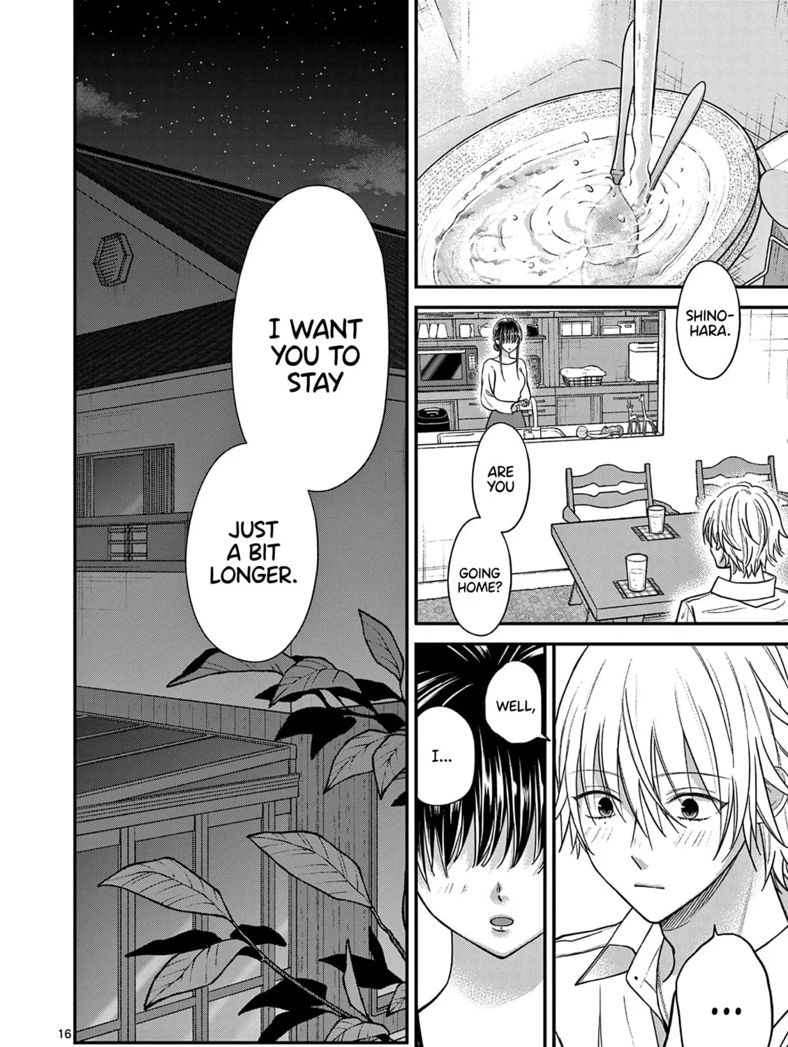 Tsurenai Kanojo no Hitorijime Chapter 33 page 32 - 
