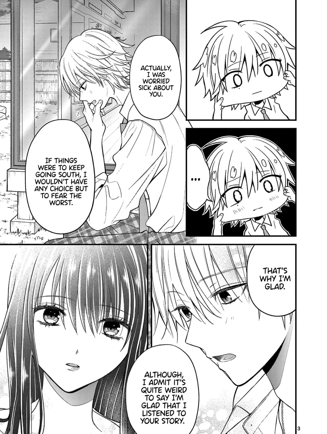 Tsurenai Kanojo no Hitorijime Chapter 33 page 6 - 
