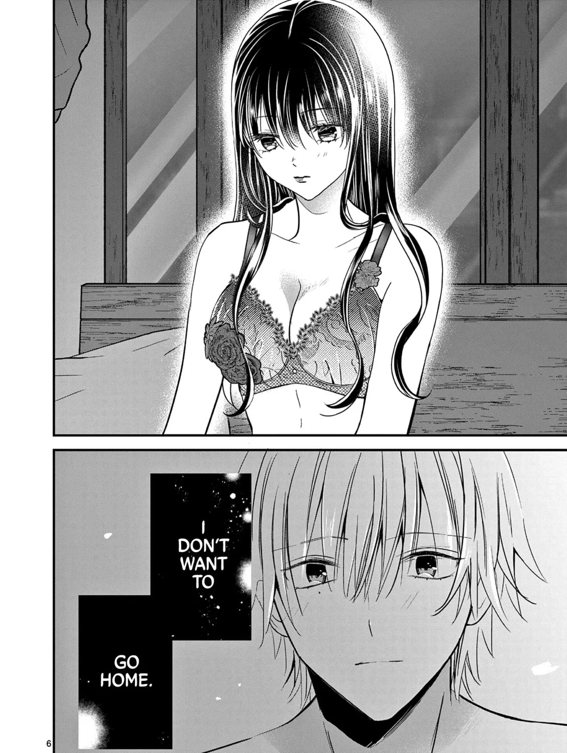 Tsurenai Kanojo no Hitorijime Chapter 34 page 12 - 