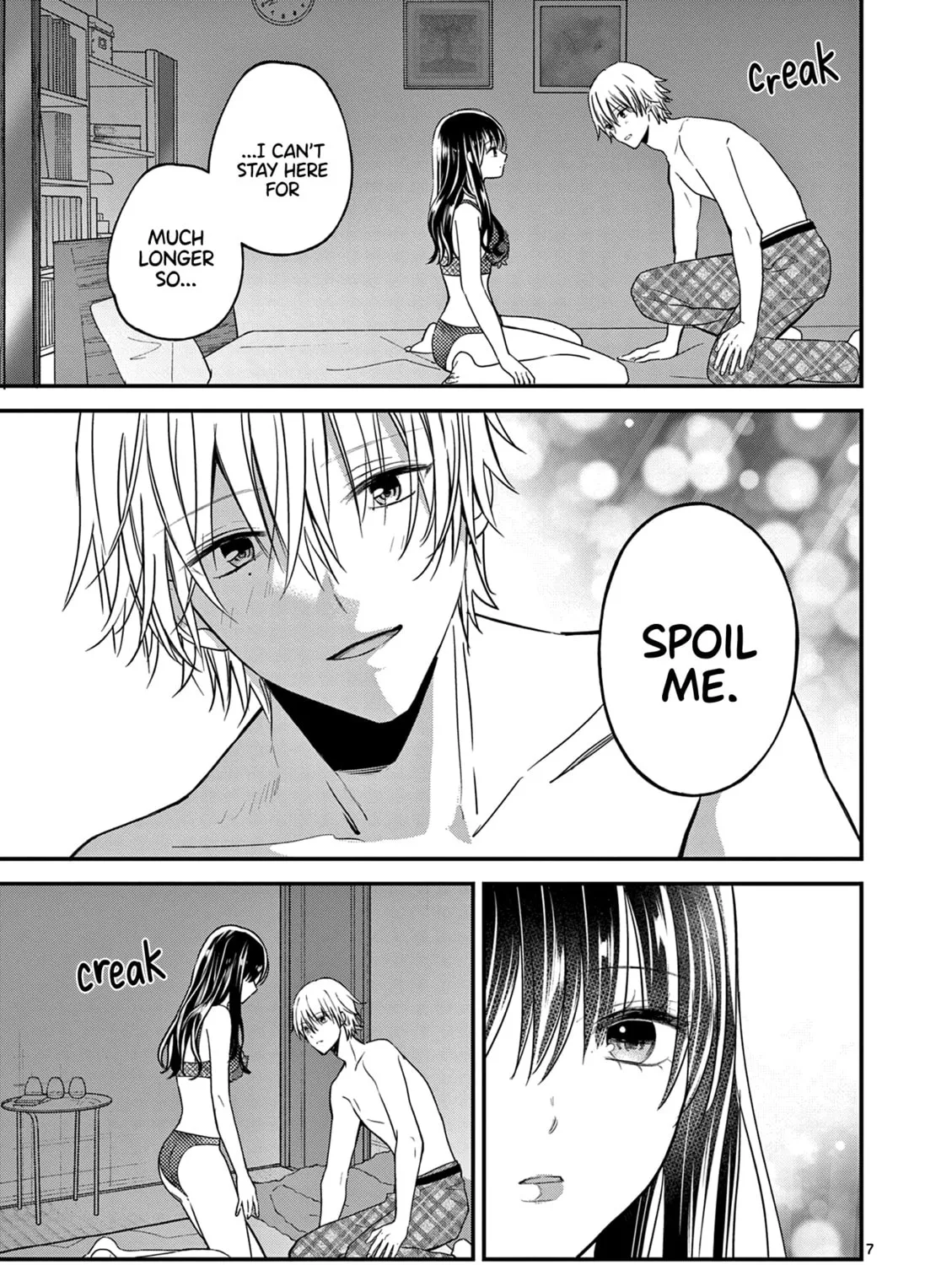 Tsurenai Kanojo no Hitorijime Chapter 34 page 14 - 