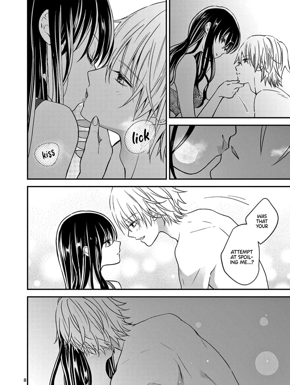Tsurenai Kanojo no Hitorijime Chapter 34 page 16 - 