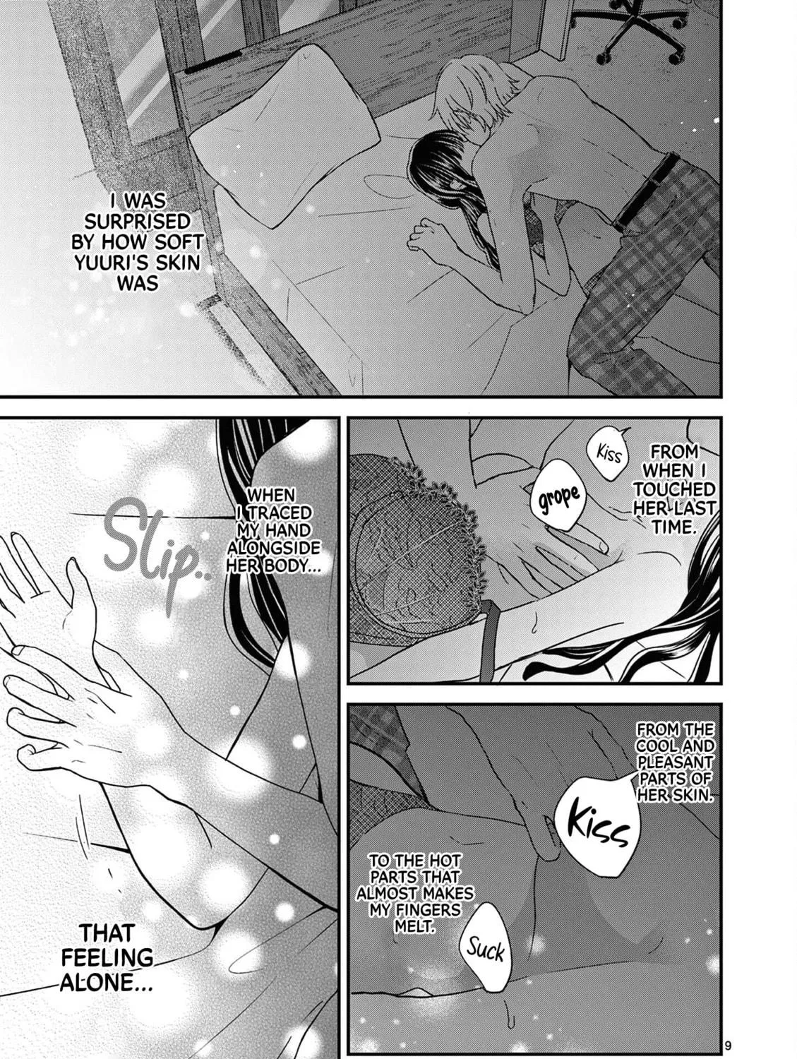 Tsurenai Kanojo no Hitorijime Chapter 34 page 18 - 