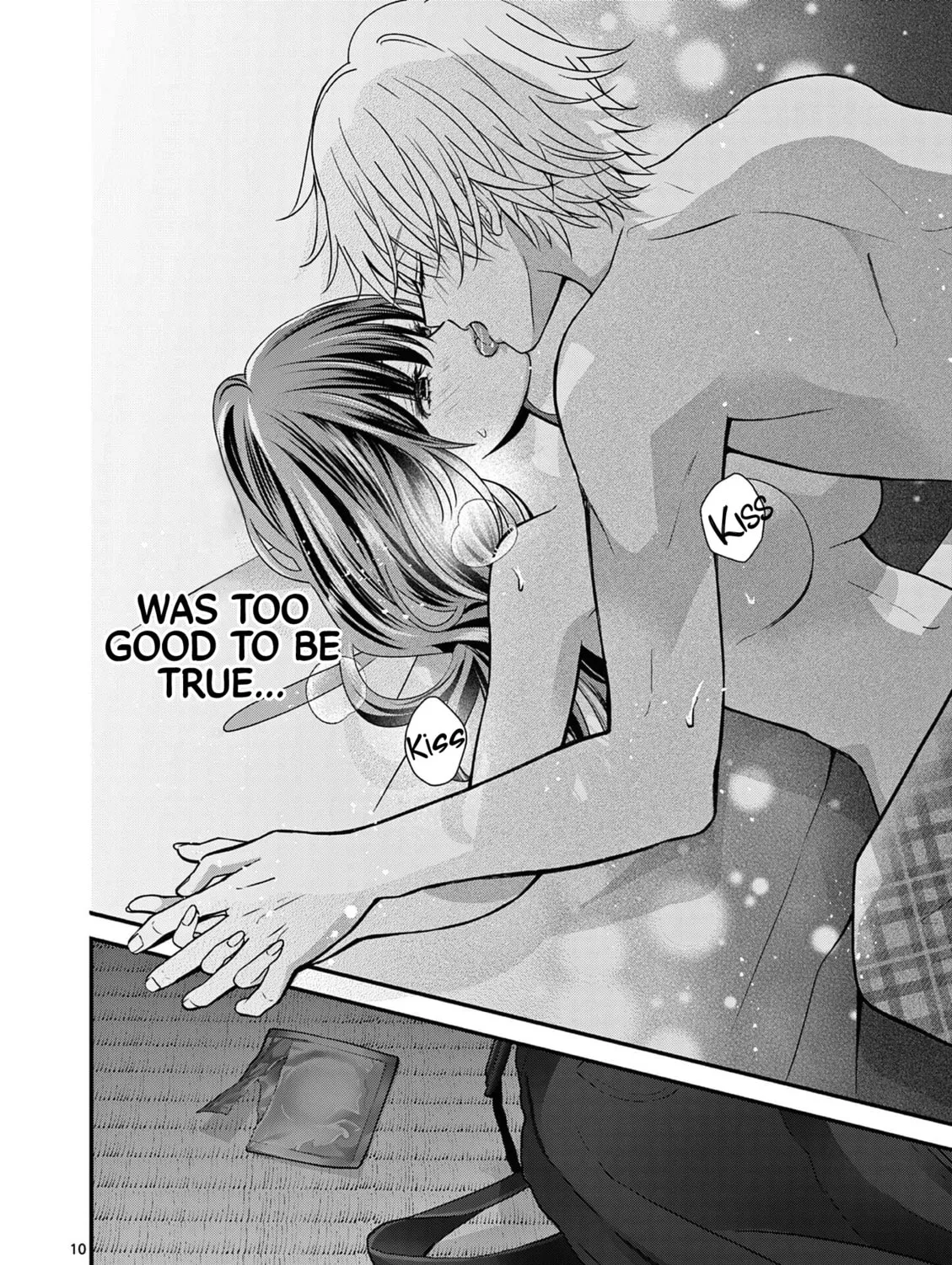 Tsurenai Kanojo no Hitorijime Chapter 34 page 20 - 