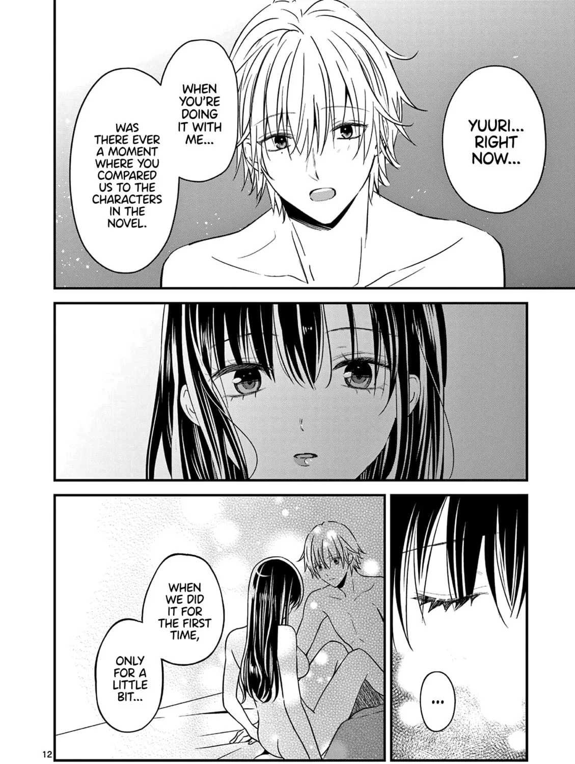 Tsurenai Kanojo no Hitorijime Chapter 34 page 24 - 