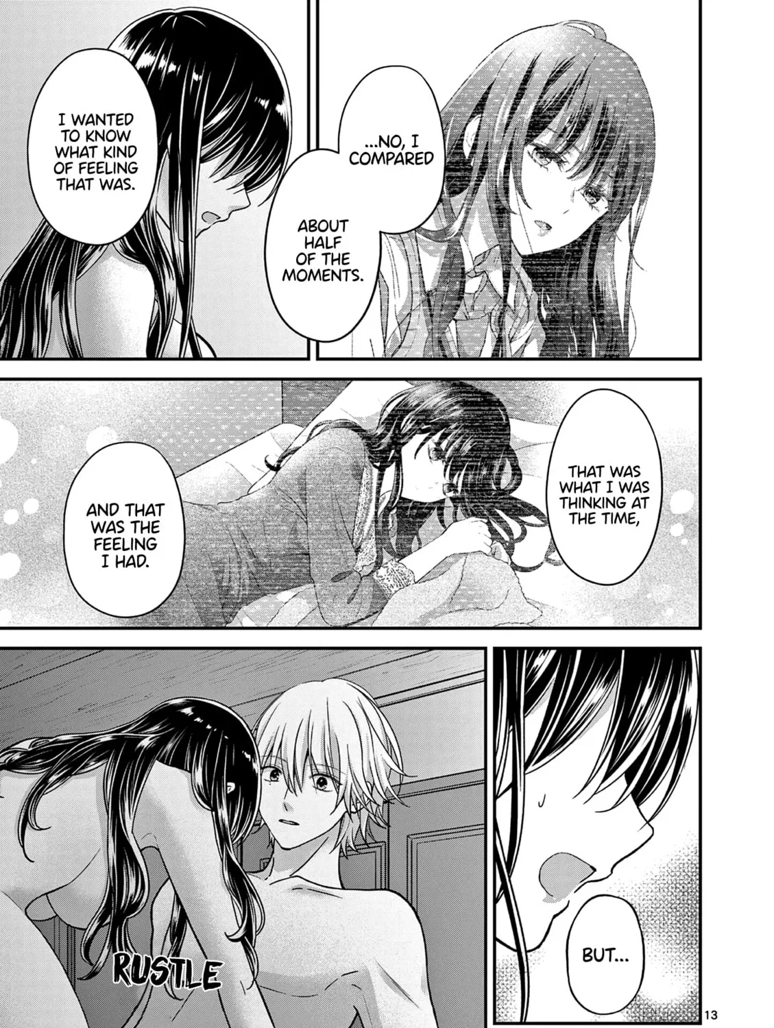 Tsurenai Kanojo no Hitorijime Chapter 34 page 26 - 