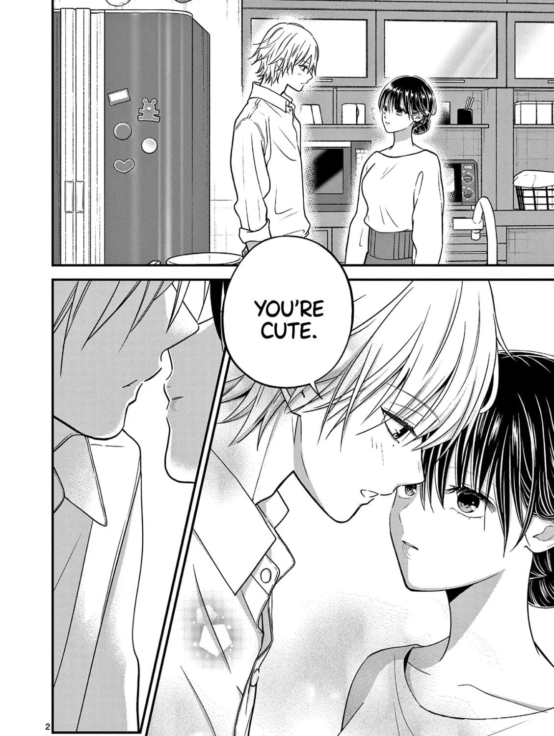 Tsurenai Kanojo no Hitorijime Chapter 34 page 4 - 
