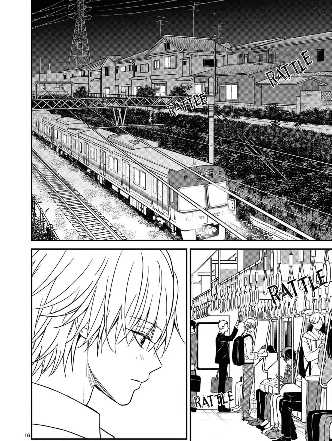 Tsurenai Kanojo no Hitorijime Chapter 34 page 32 - 