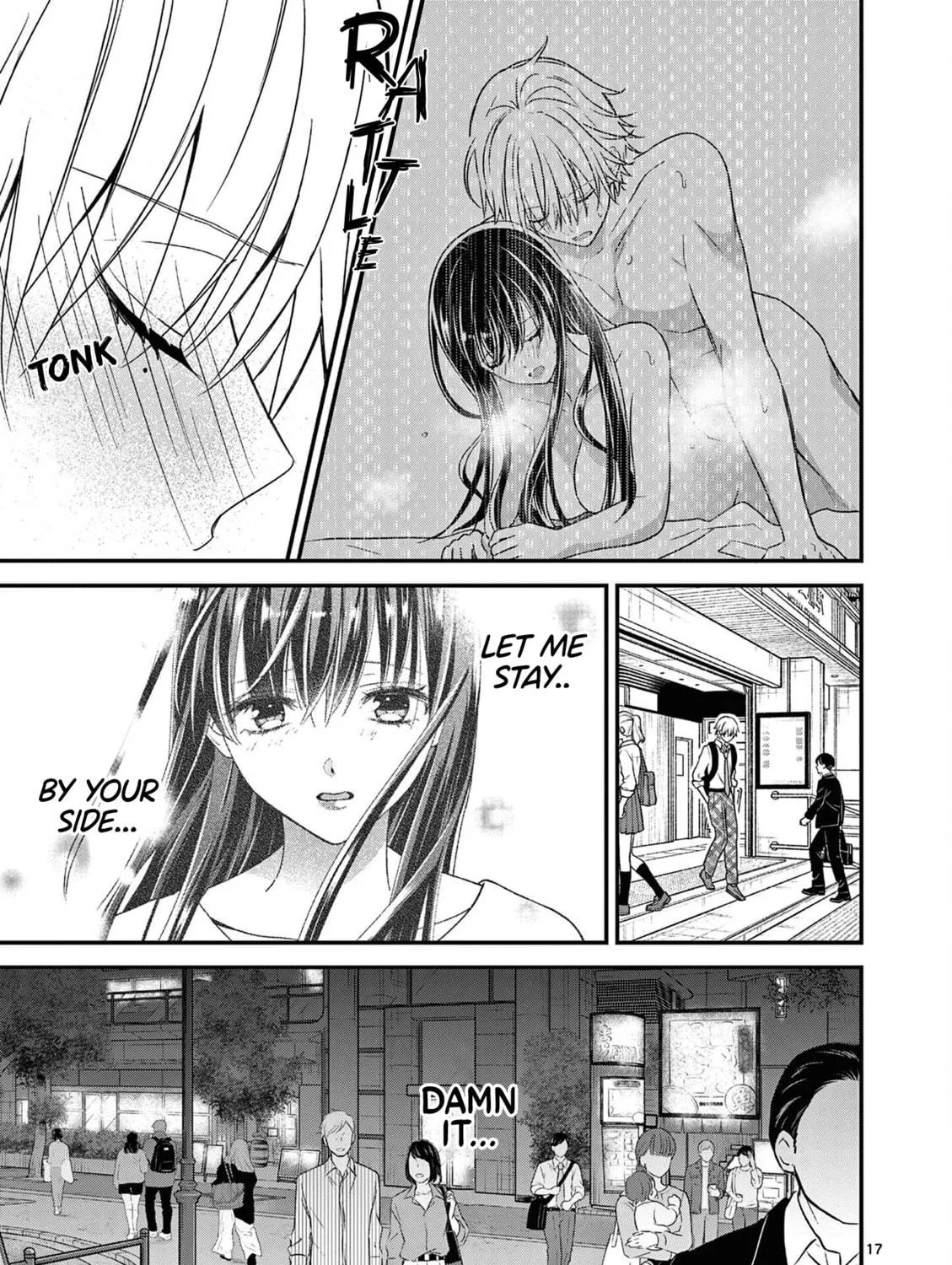 Tsurenai Kanojo no Hitorijime Chapter 34 page 34 - 