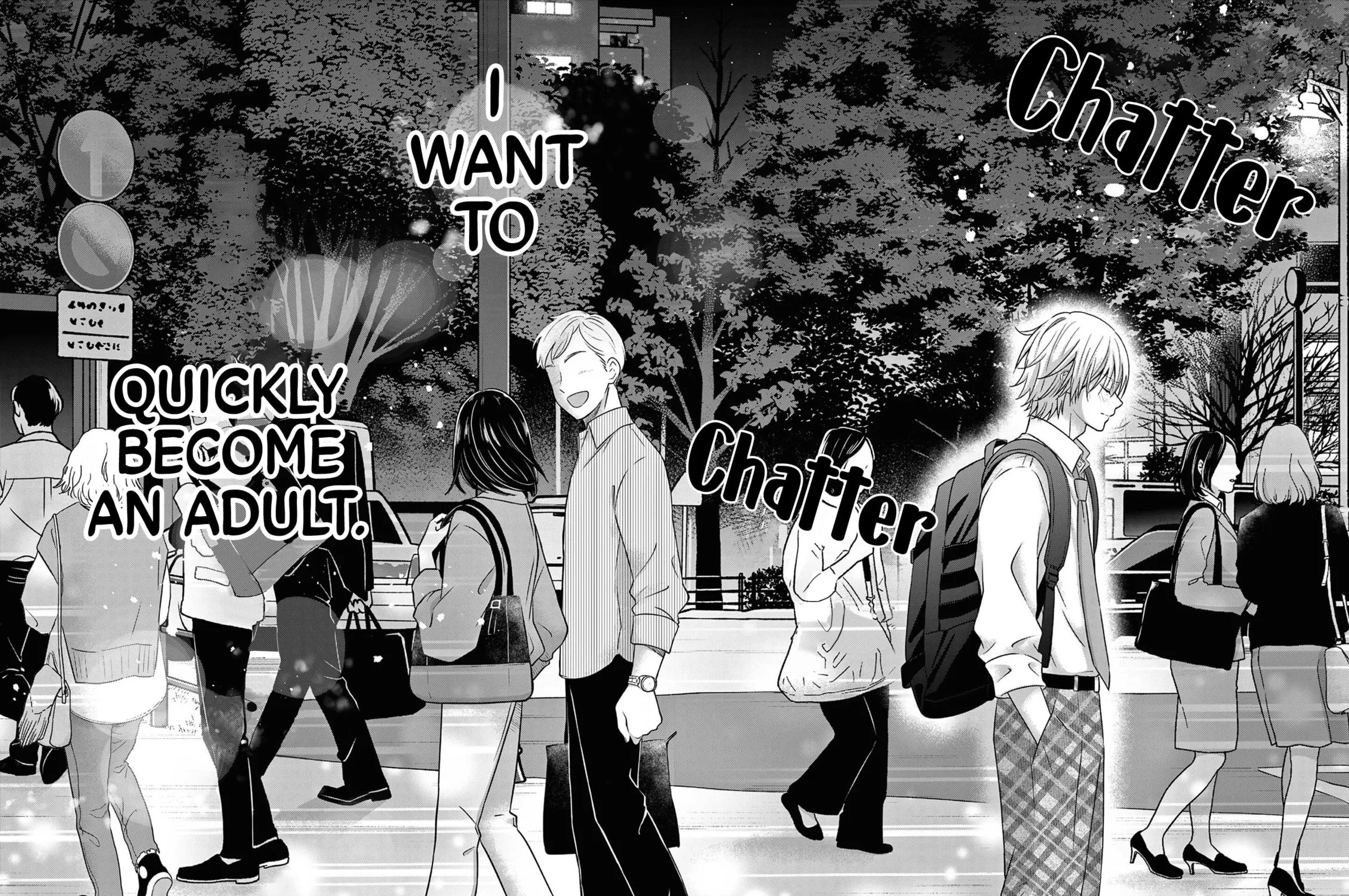 Tsurenai Kanojo no Hitorijime Chapter 34 page 36 - 