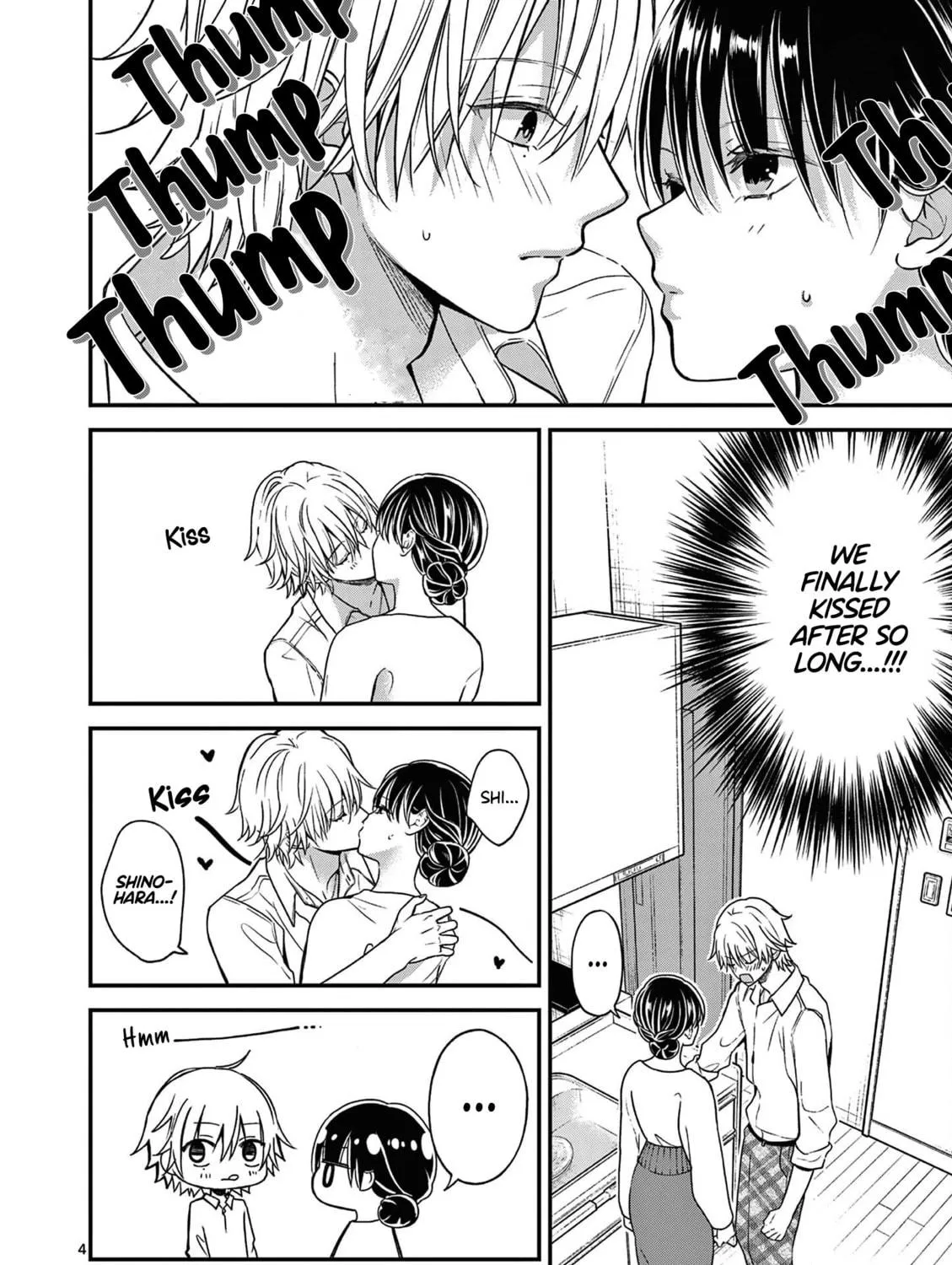 Tsurenai Kanojo no Hitorijime Chapter 34 page 8 - 