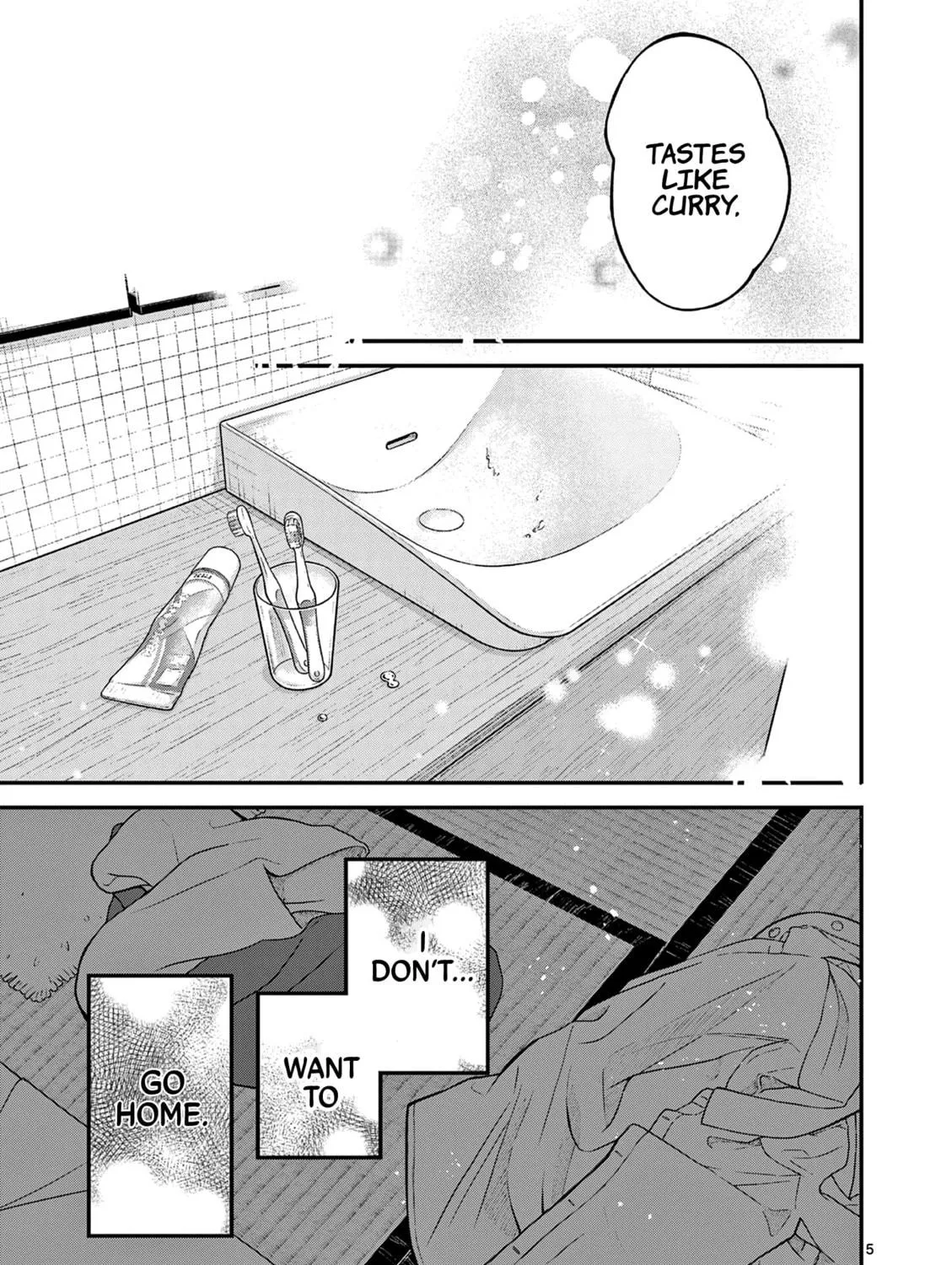Tsurenai Kanojo no Hitorijime Chapter 34 page 10 - 