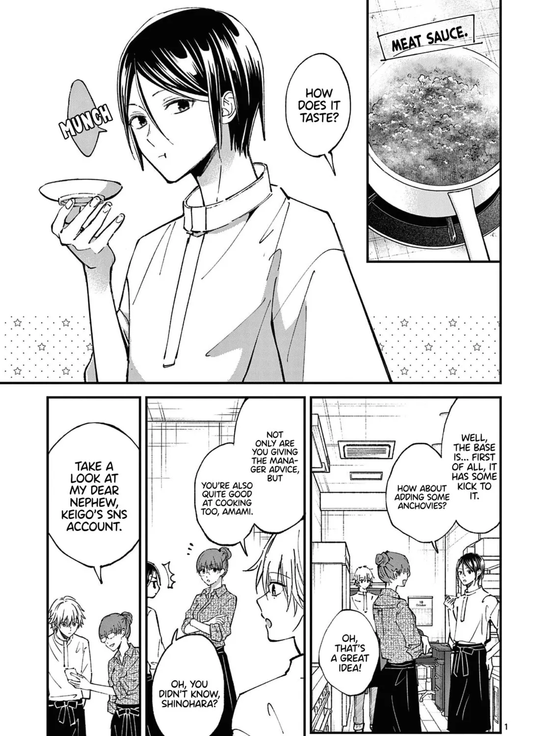 Tsurenai Kanojo no Hitorijime Chapter 35 page 2 - 