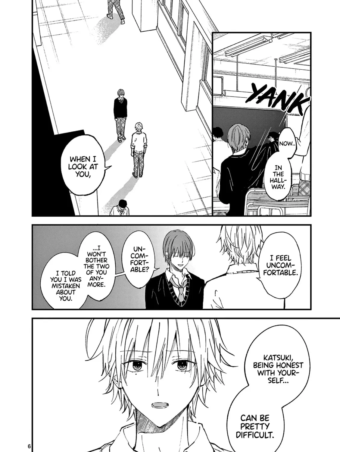 Tsurenai Kanojo no Hitorijime Chapter 35 page 12 - 
