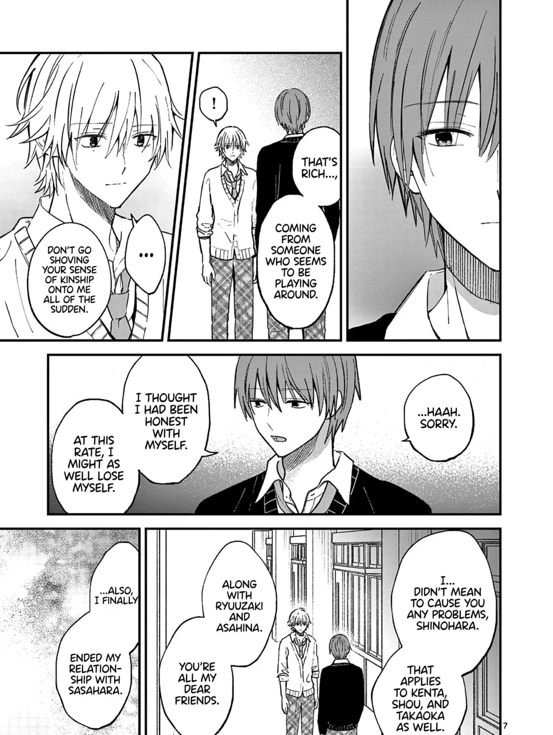 Tsurenai Kanojo no Hitorijime Chapter 35 page 14 - 