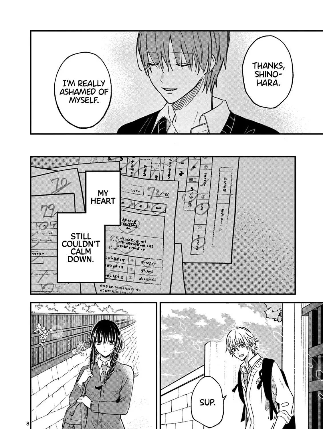Tsurenai Kanojo no Hitorijime Chapter 35 page 16 - 