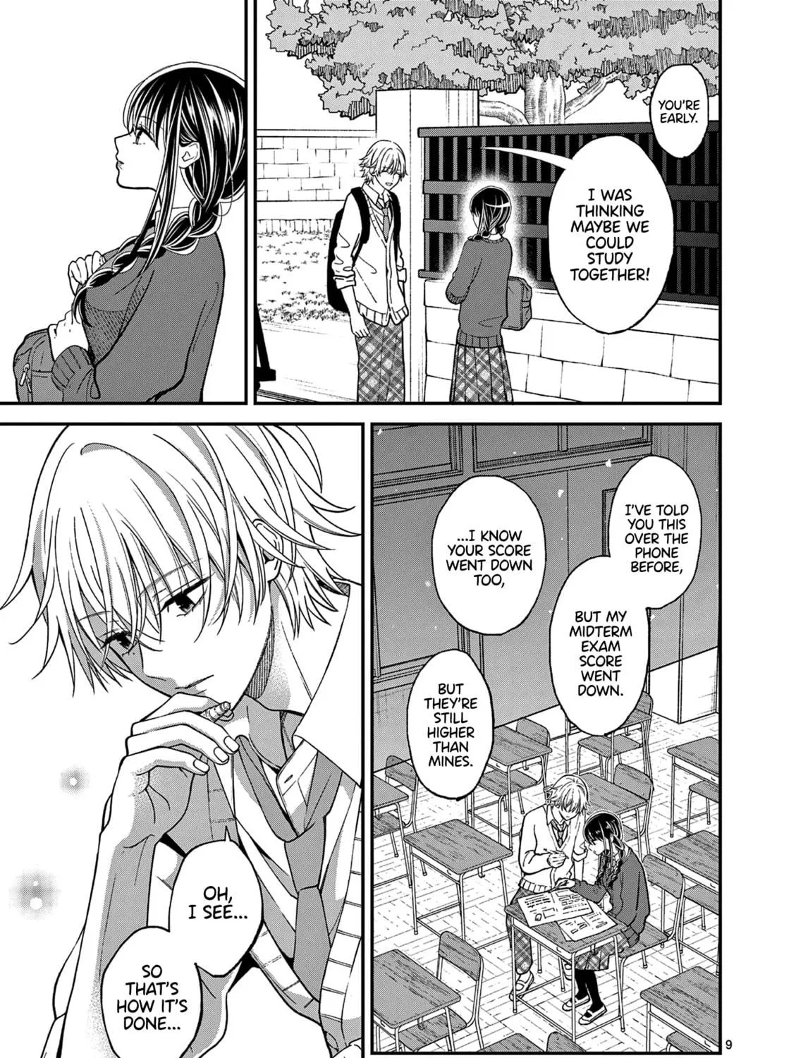 Tsurenai Kanojo no Hitorijime Chapter 35 page 18 - 