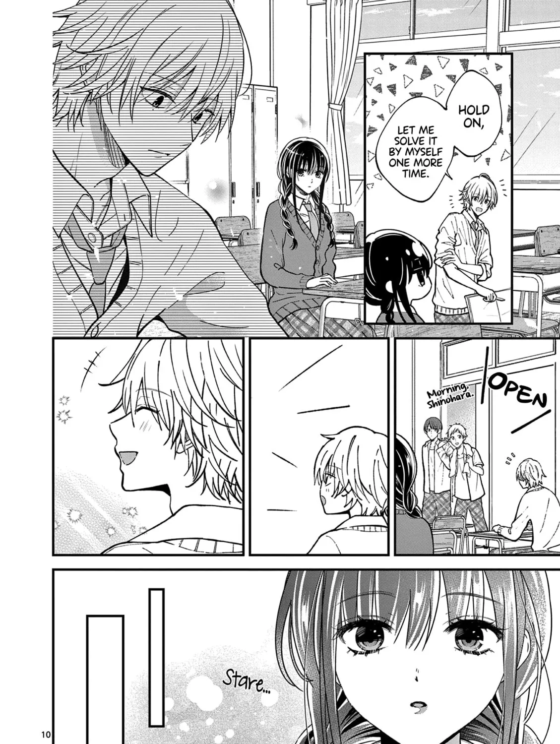 Tsurenai Kanojo no Hitorijime Chapter 35 page 20 - 