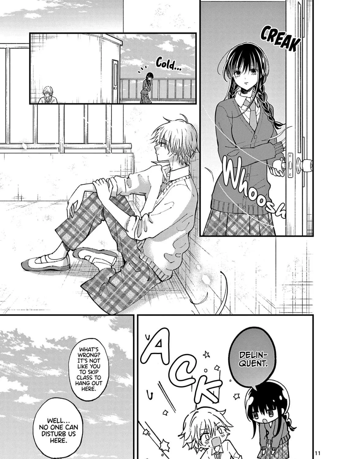 Tsurenai Kanojo no Hitorijime Chapter 35 page 22 - 