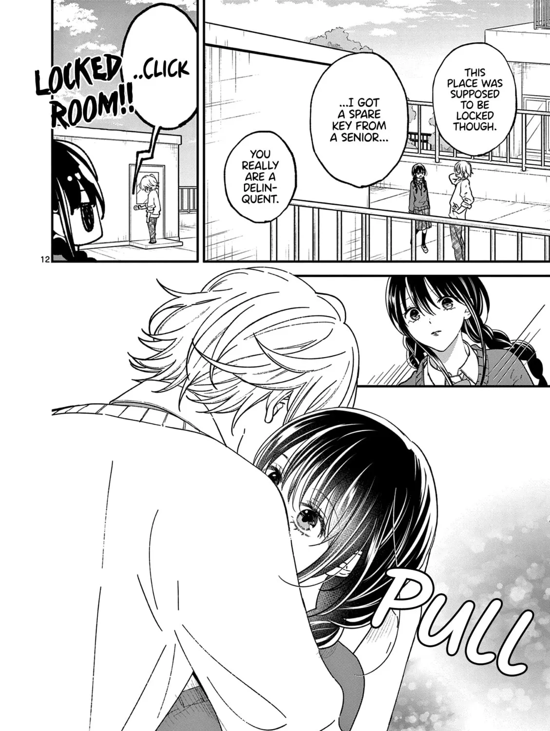 Tsurenai Kanojo no Hitorijime Chapter 35 page 24 - 