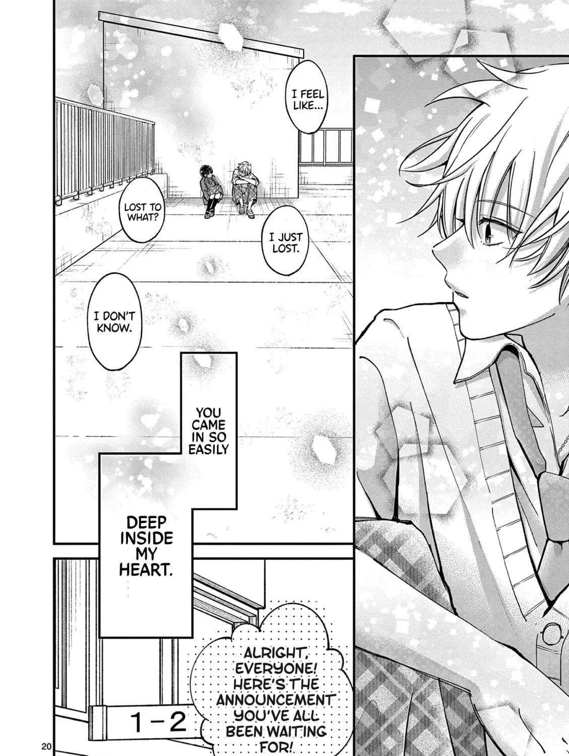 Tsurenai Kanojo no Hitorijime Chapter 35 page 38 - 