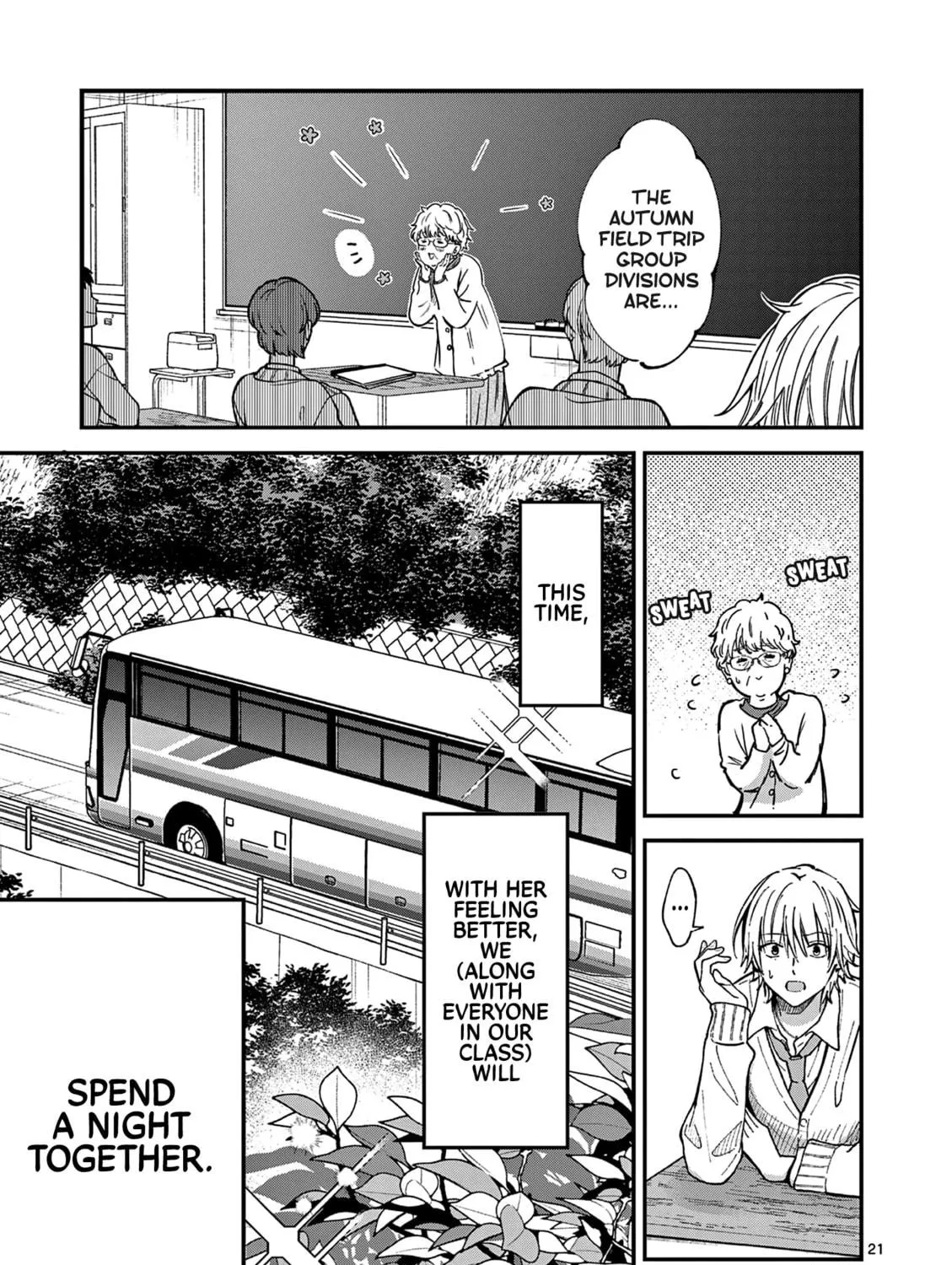 Tsurenai Kanojo no Hitorijime Chapter 35 page 40 - 