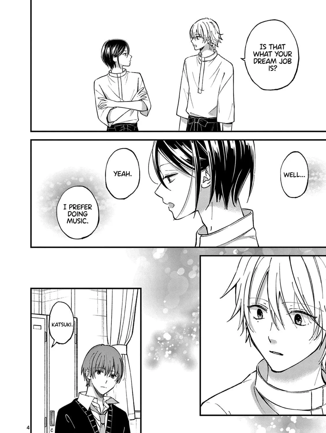 Tsurenai Kanojo no Hitorijime Chapter 35 page 8 - 