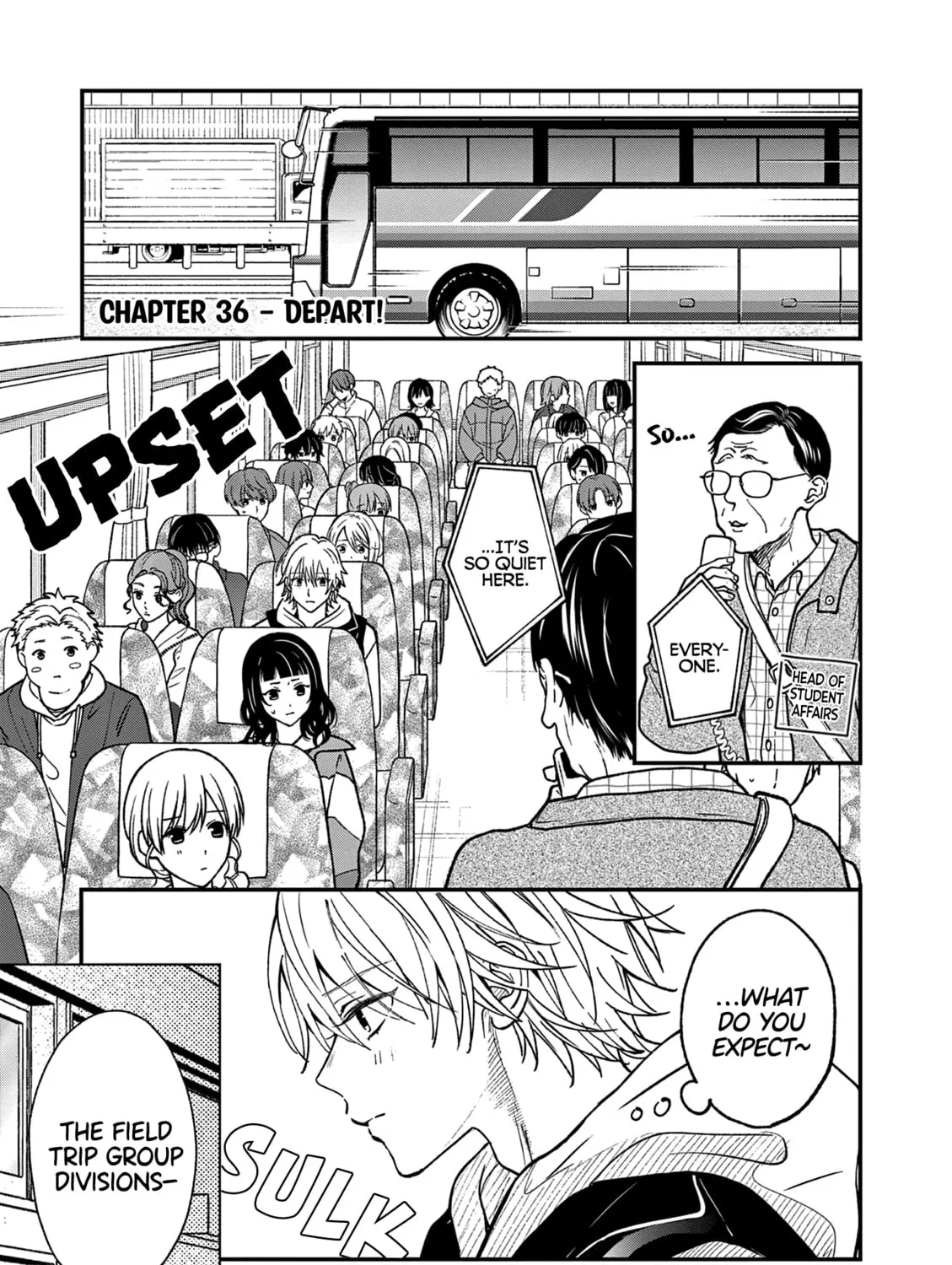 Tsurenai Kanojo no Hitorijime Chapter 36 page 2 - 
