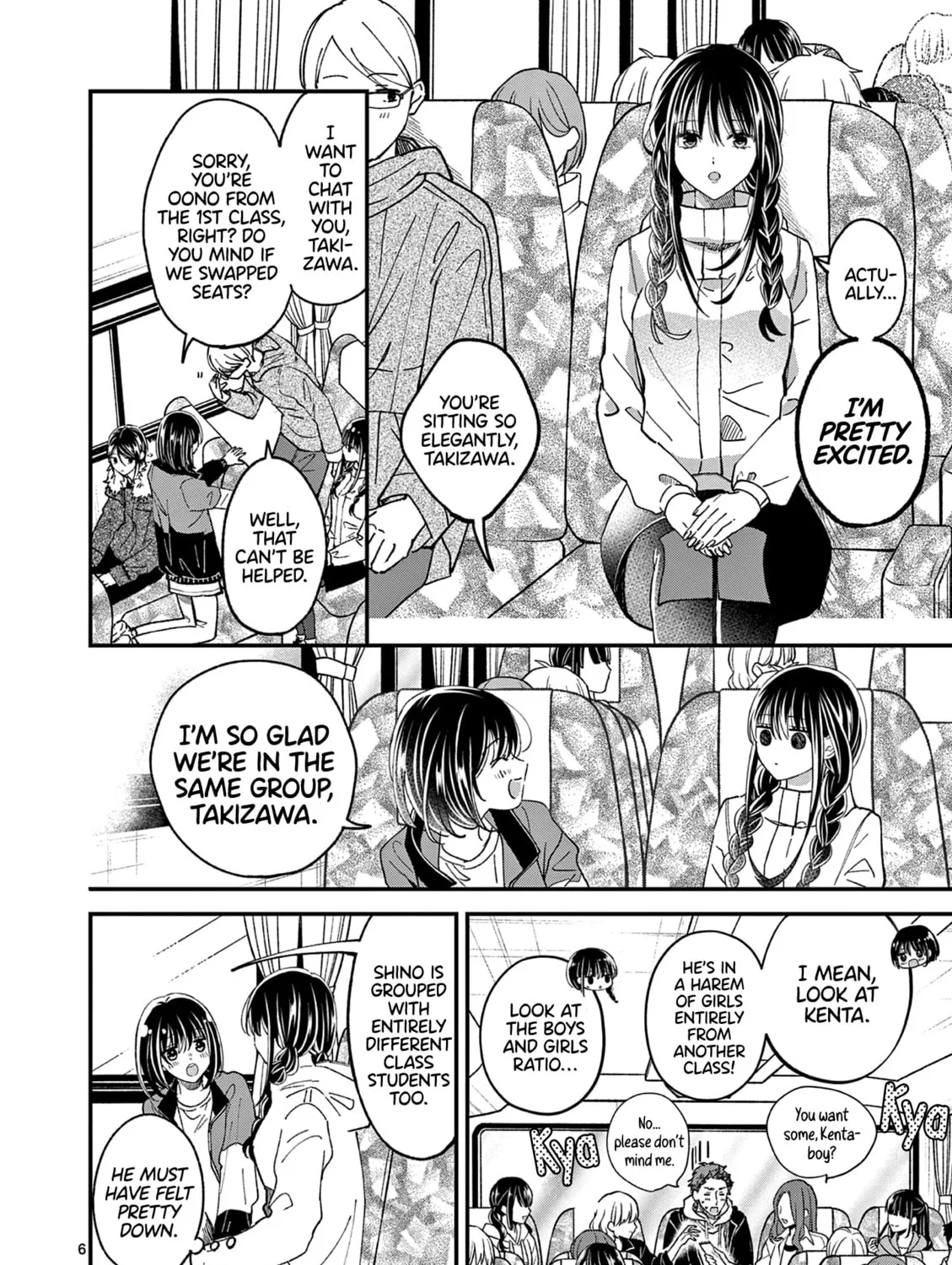 Tsurenai Kanojo no Hitorijime Chapter 36 page 12 - 
