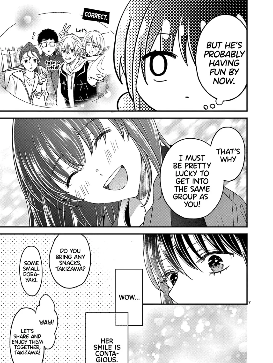 Tsurenai Kanojo no Hitorijime Chapter 36 page 14 - 