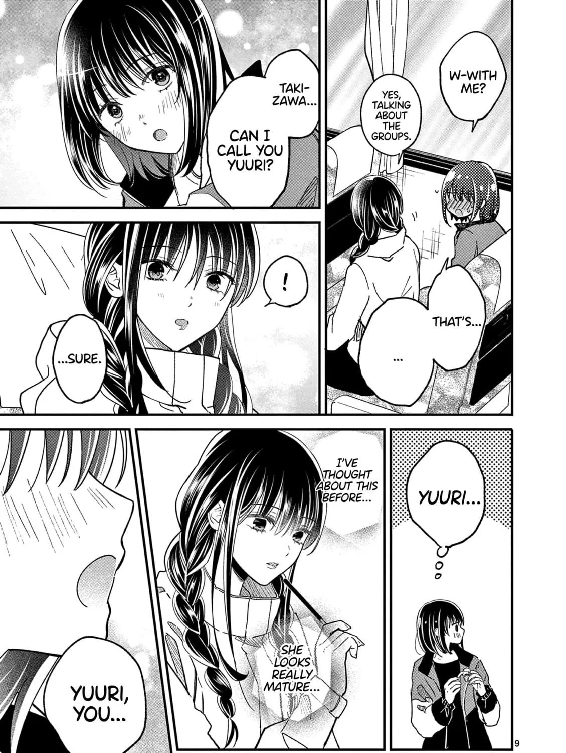 Tsurenai Kanojo no Hitorijime Chapter 36 page 18 - 