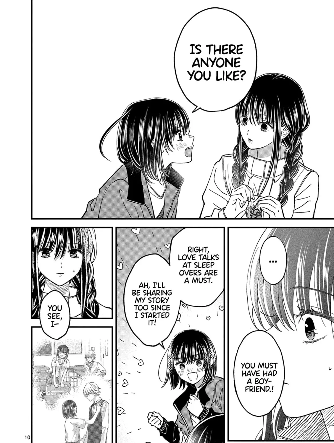 Tsurenai Kanojo no Hitorijime Chapter 36 page 20 - 
