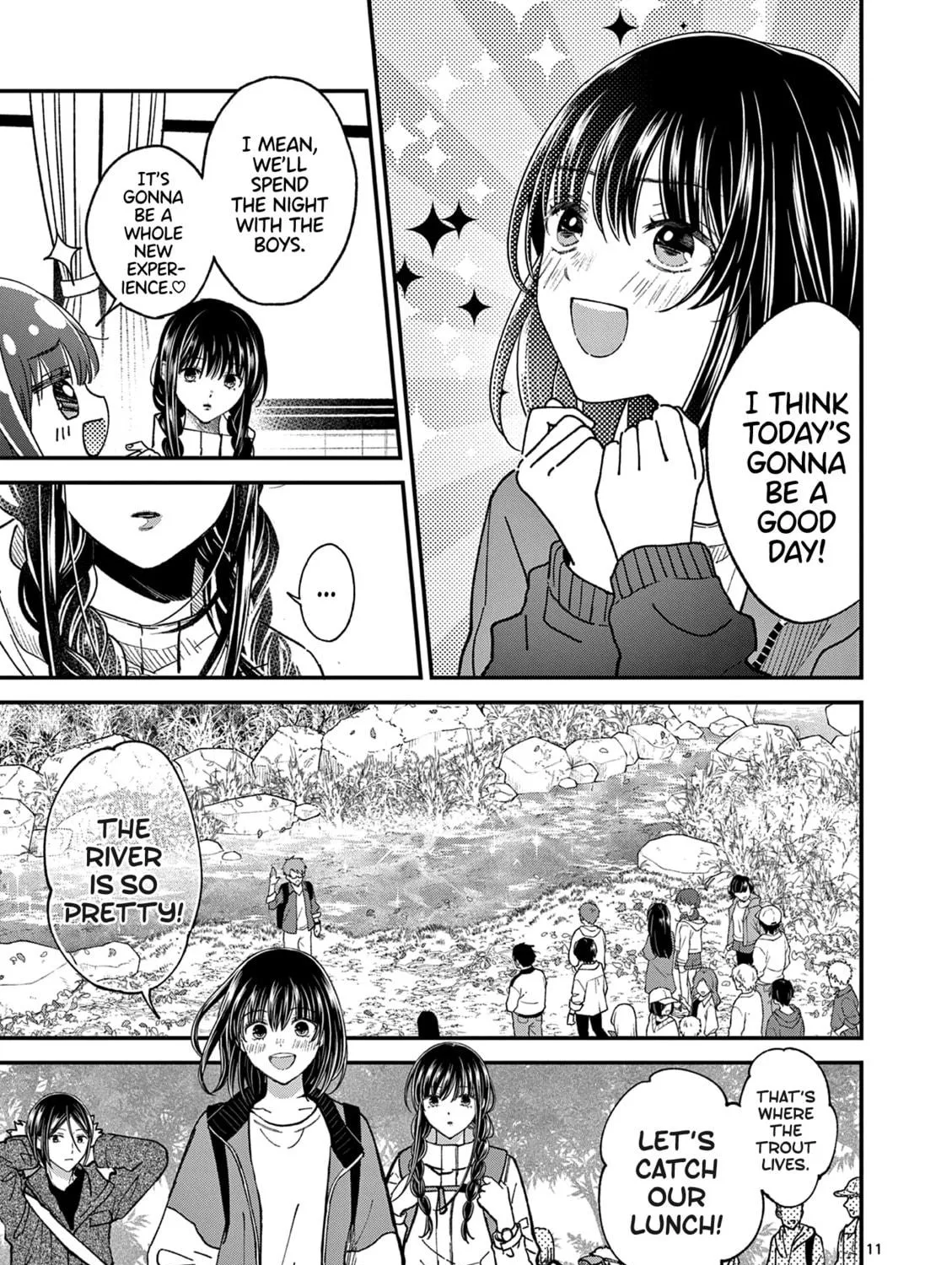 Tsurenai Kanojo no Hitorijime Chapter 36 page 22 - 