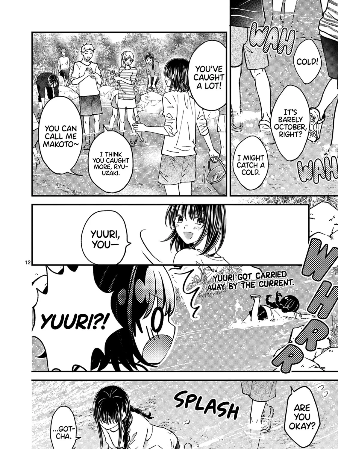 Tsurenai Kanojo no Hitorijime Chapter 36 page 24 - 