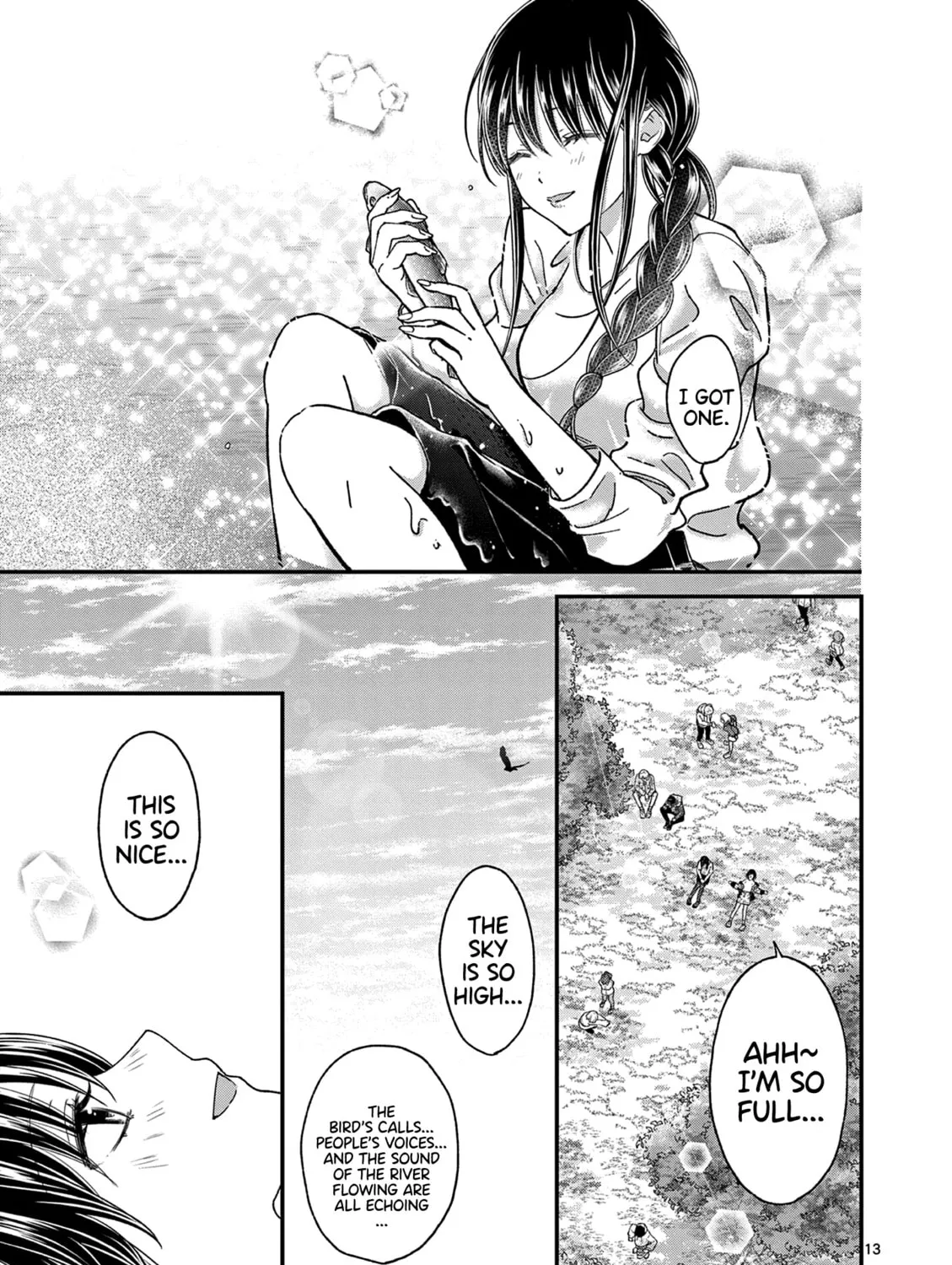 Tsurenai Kanojo no Hitorijime Chapter 36 page 26 - 