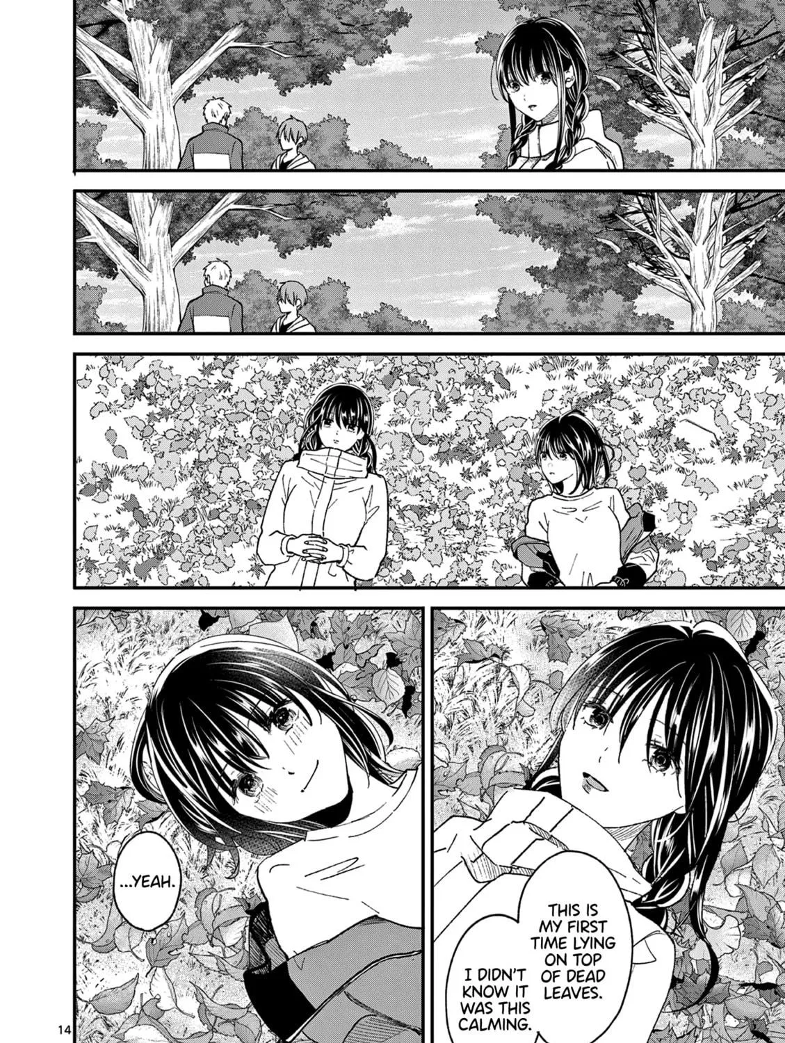 Tsurenai Kanojo no Hitorijime Chapter 36 page 28 - 