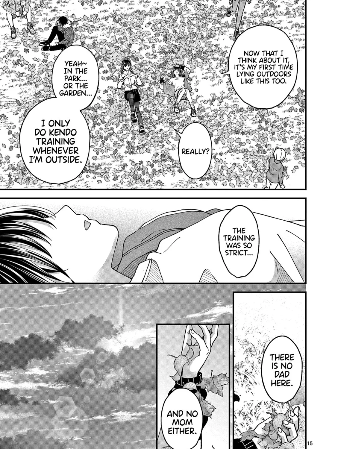 Tsurenai Kanojo no Hitorijime Chapter 36 page 30 - 