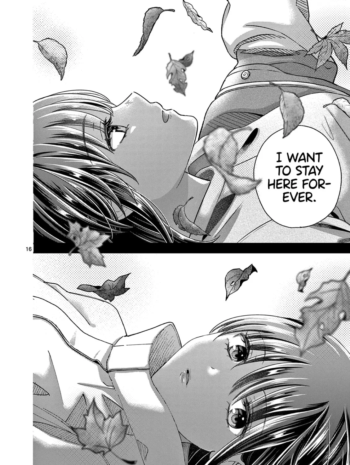Tsurenai Kanojo no Hitorijime Chapter 36 page 32 - 