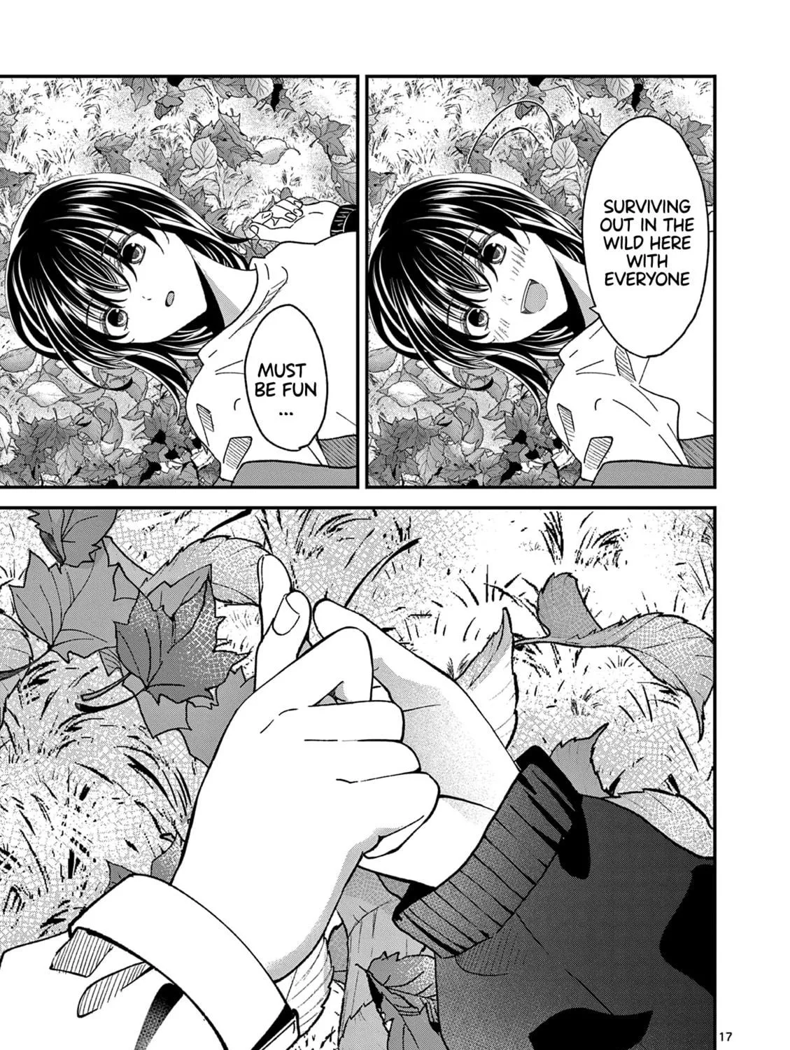 Tsurenai Kanojo no Hitorijime Chapter 36 page 34 - 