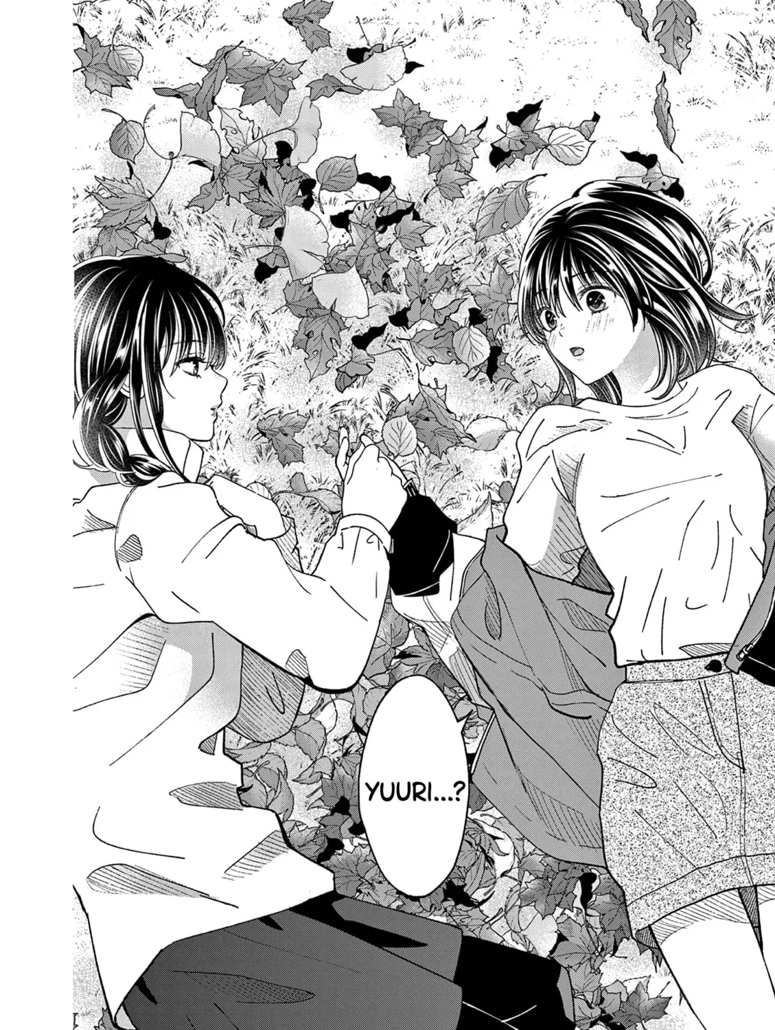 Tsurenai Kanojo no Hitorijime Chapter 36 page 36 - 