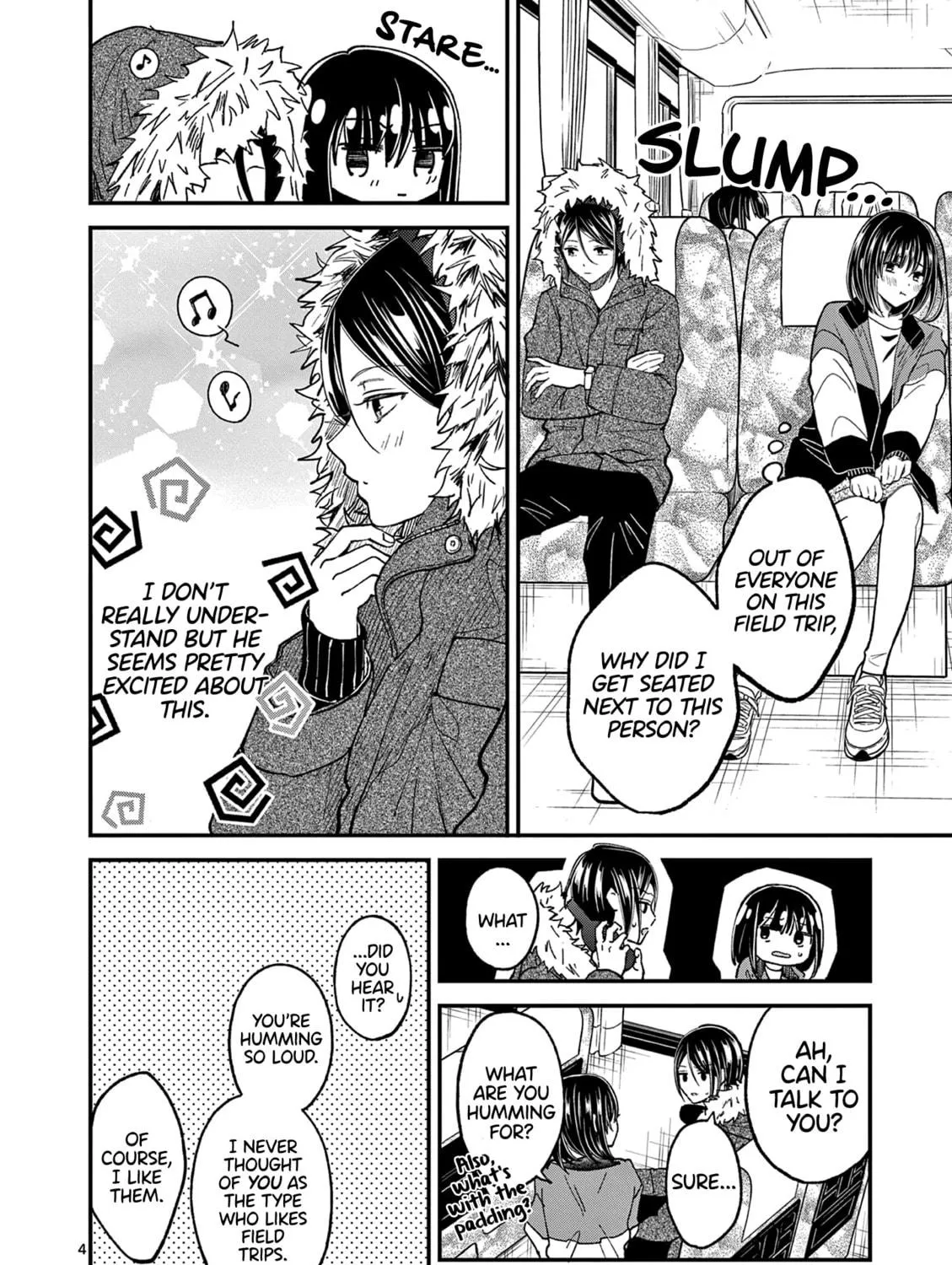 Tsurenai Kanojo no Hitorijime Chapter 36 page 8 - 