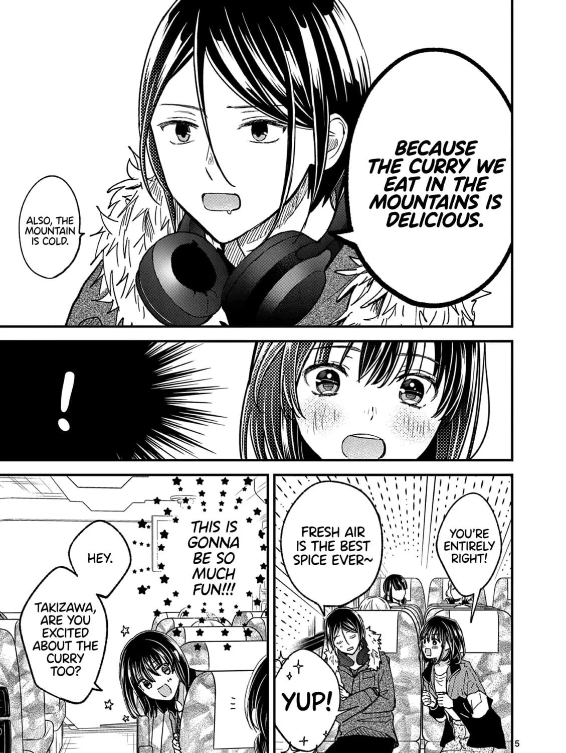 Tsurenai Kanojo no Hitorijime Chapter 36 page 10 - 