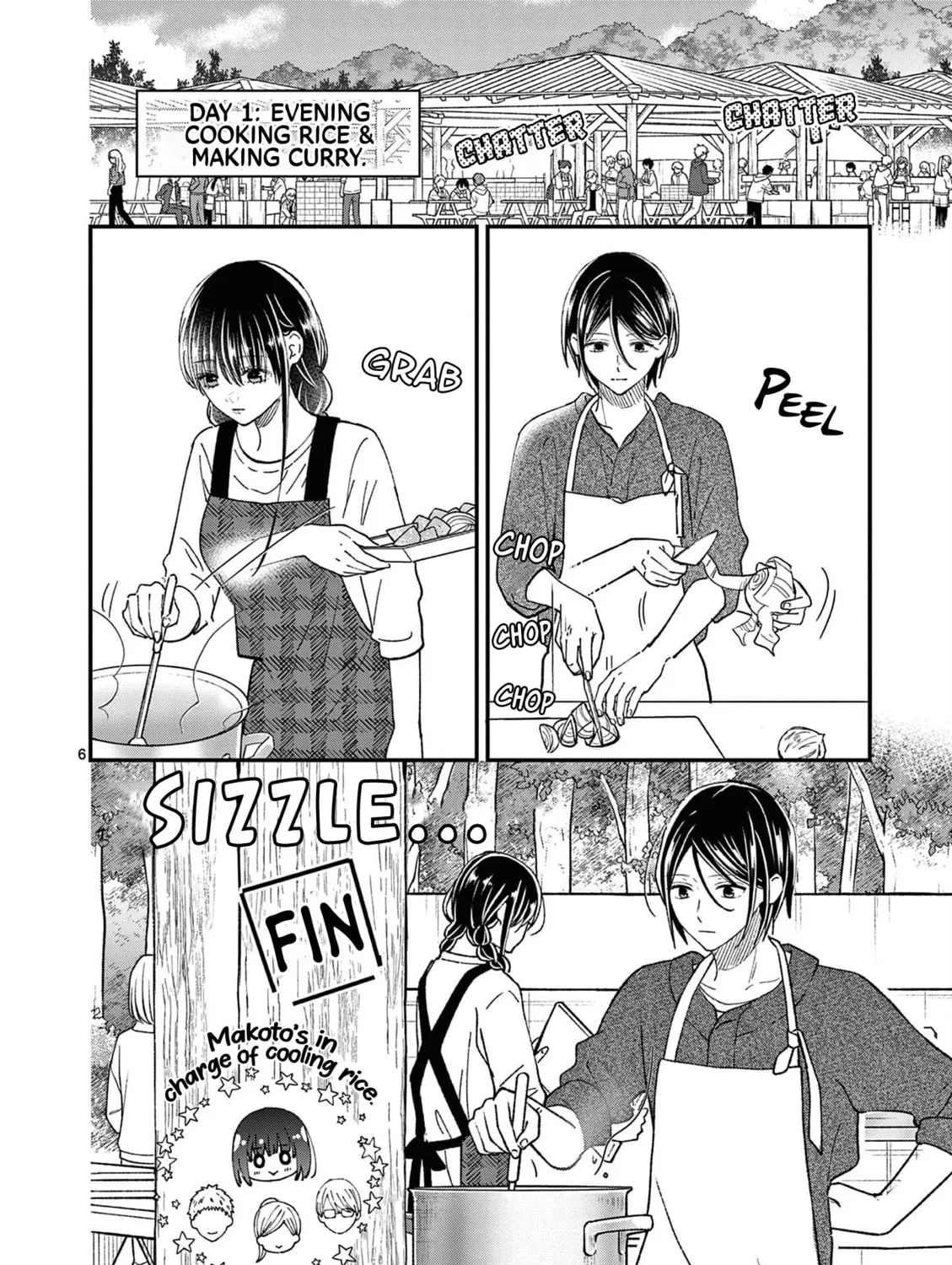 Tsurenai Kanojo no Hitorijime Chapter 37 page 12 - 